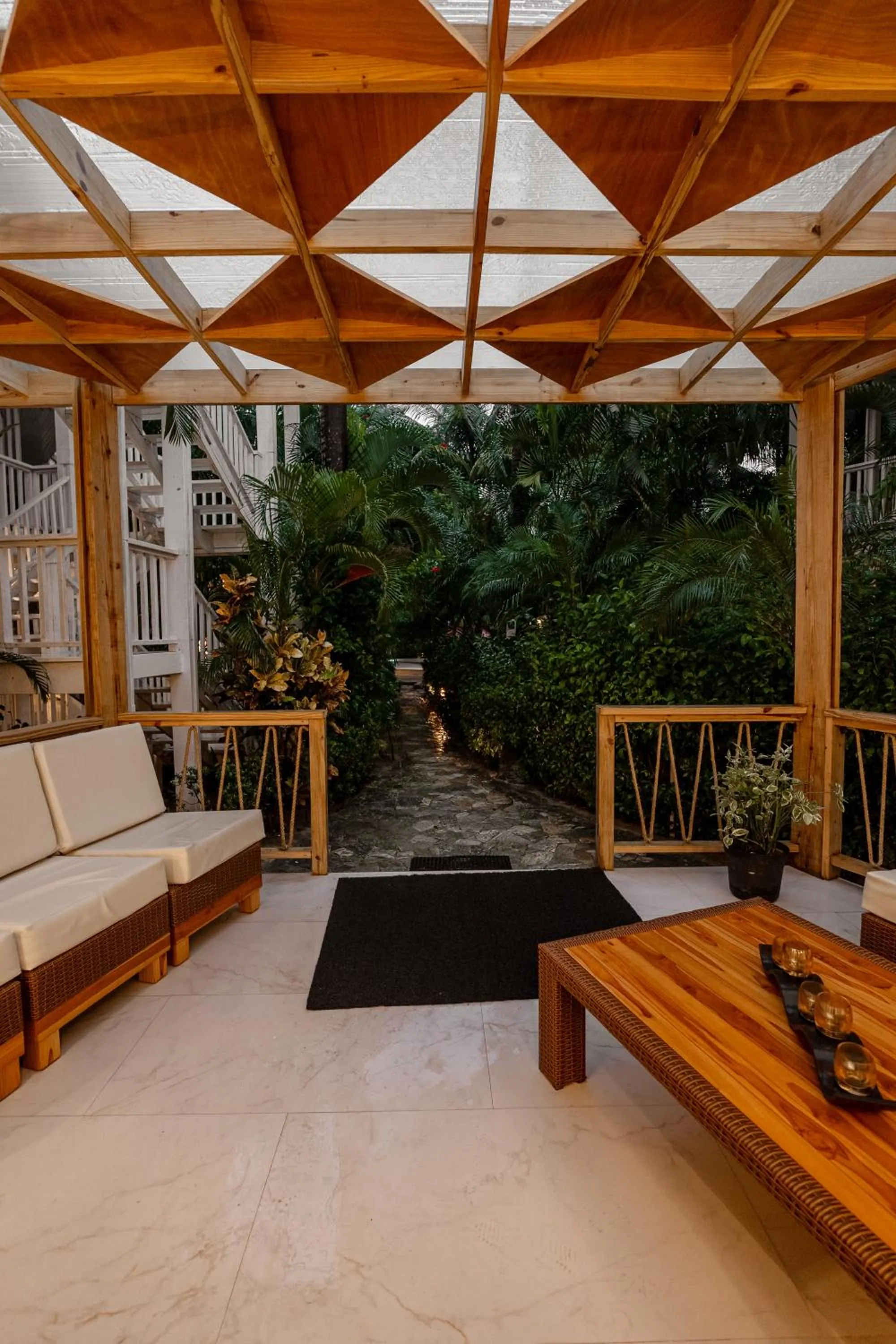 Lobby or reception in Paradise Beach Hotel & Resort