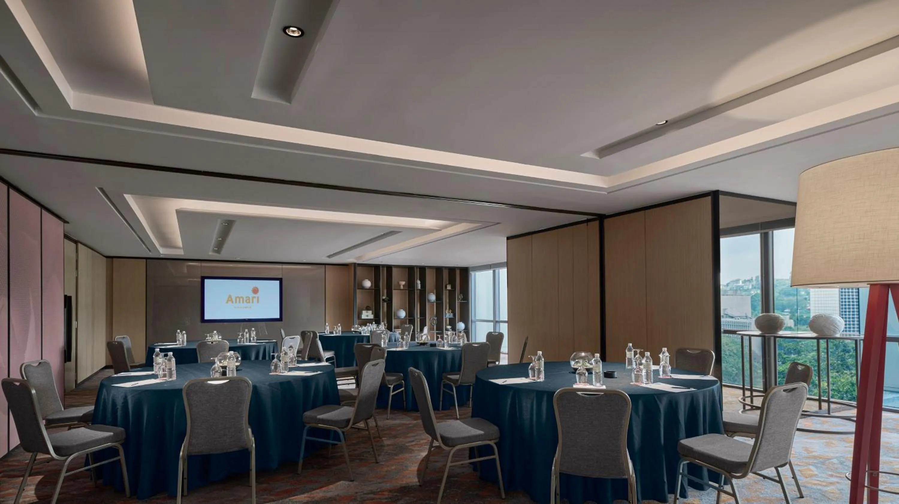 Meeting/conference room in Amari Kuala Lumpur