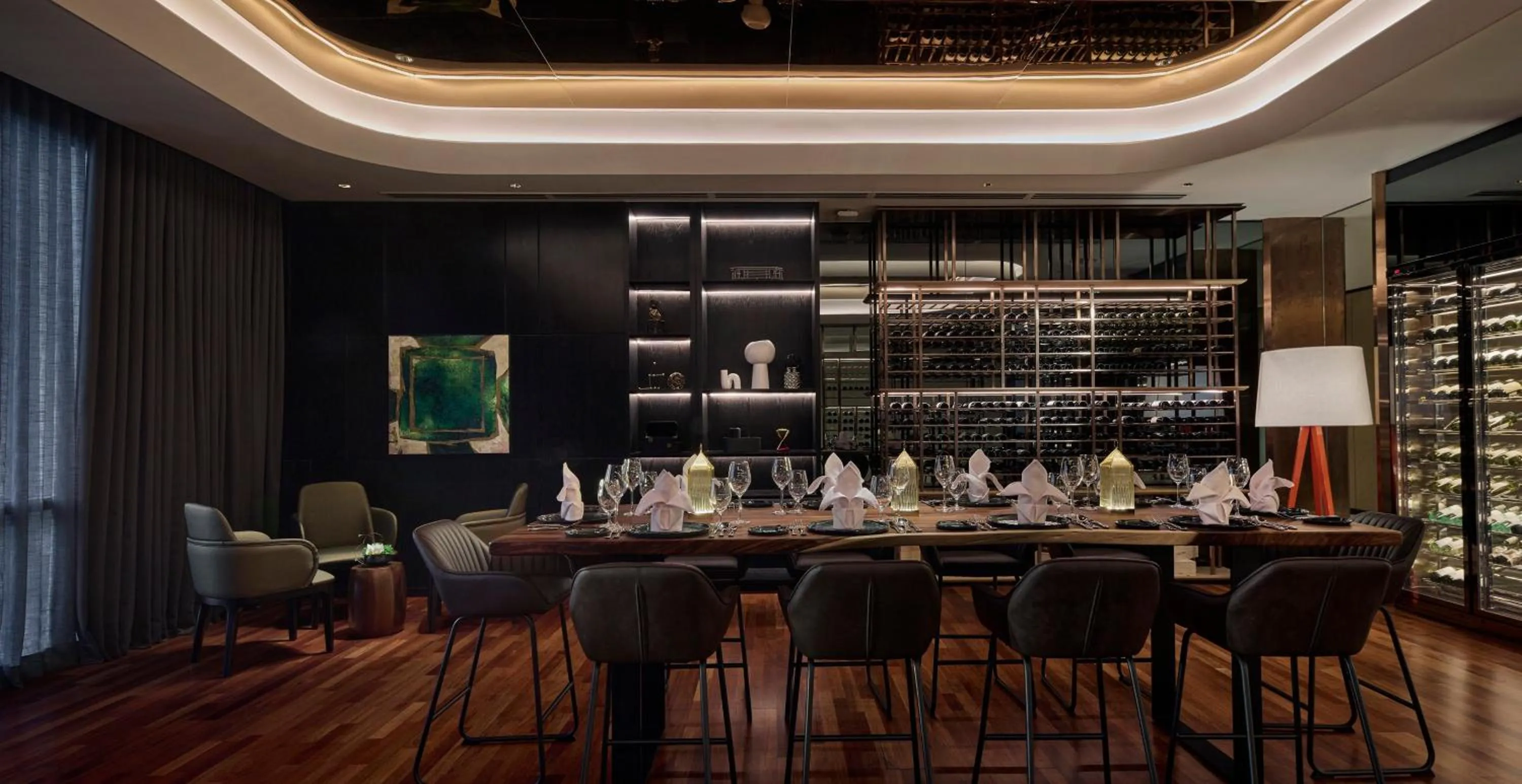 Restaurant/places to eat in Amari Kuala Lumpur