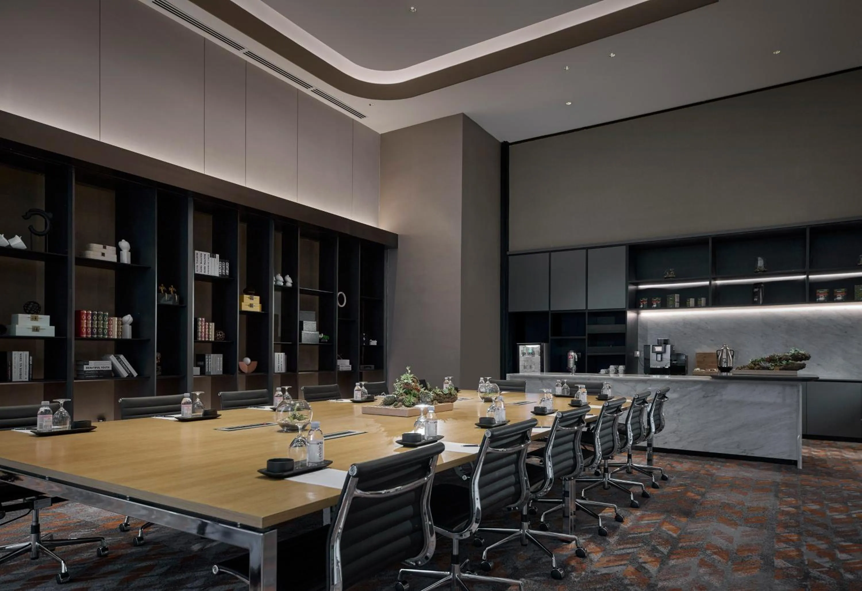 Meeting/conference room in Amari Kuala Lumpur