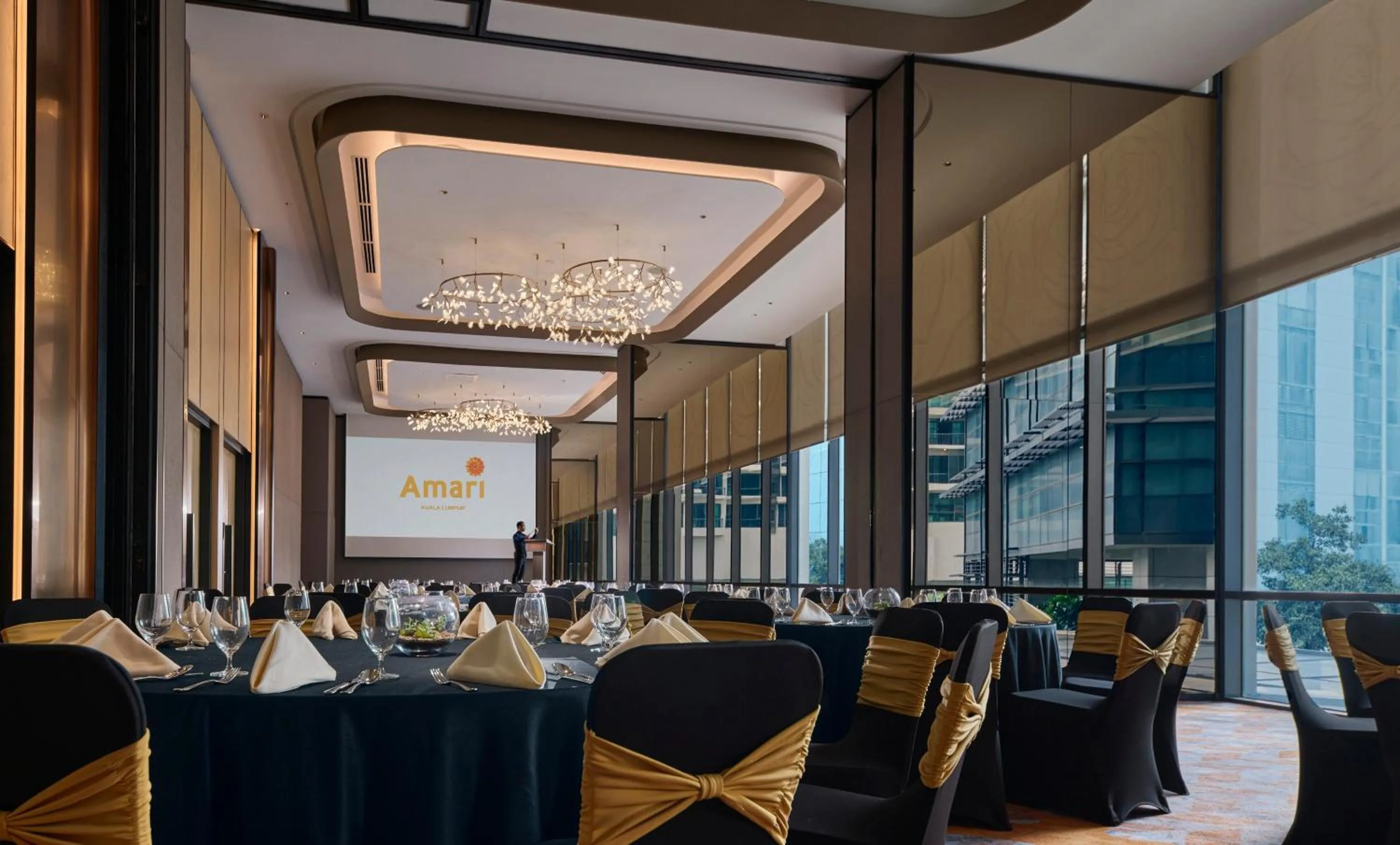 Meeting/conference room in Amari Kuala Lumpur