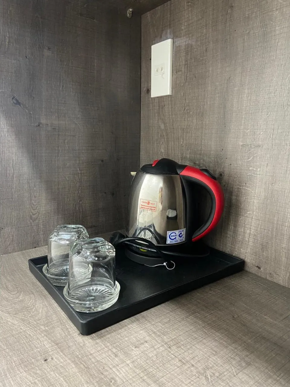 Coffee/tea facilities in Van Nam Hotel