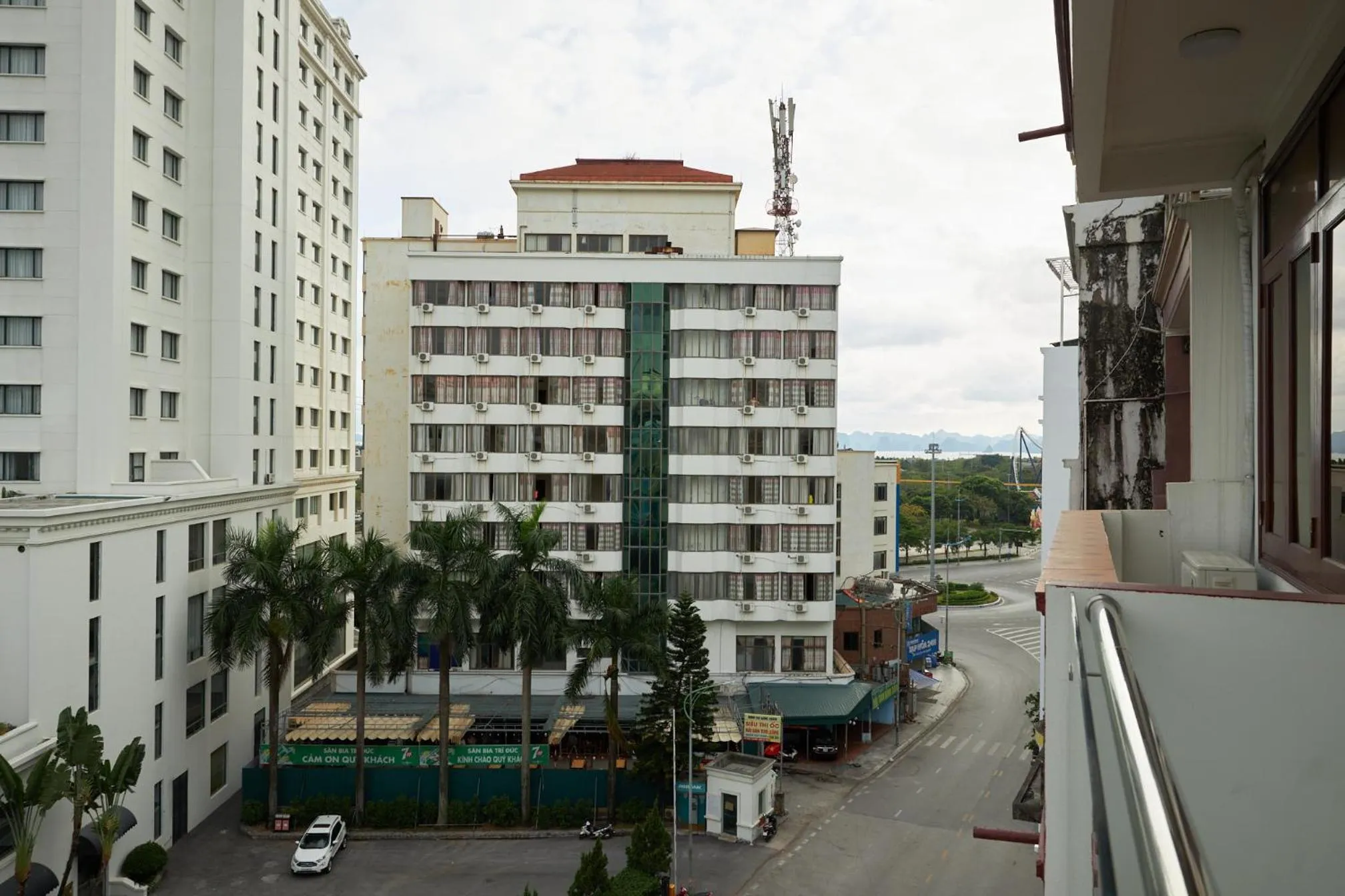 View (from property/room) in Van Nam Hotel