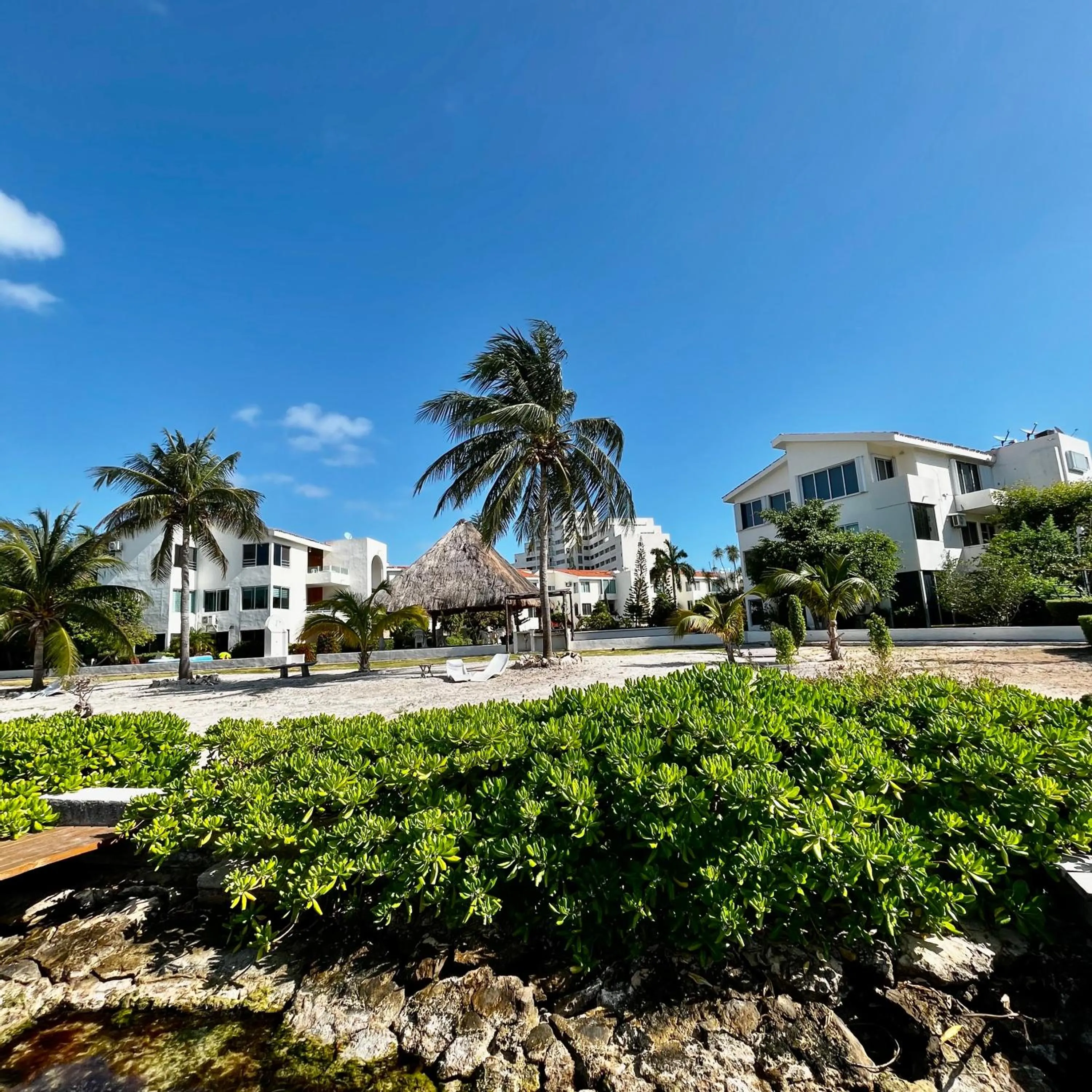 Property building in Condominio en ZH Cancun