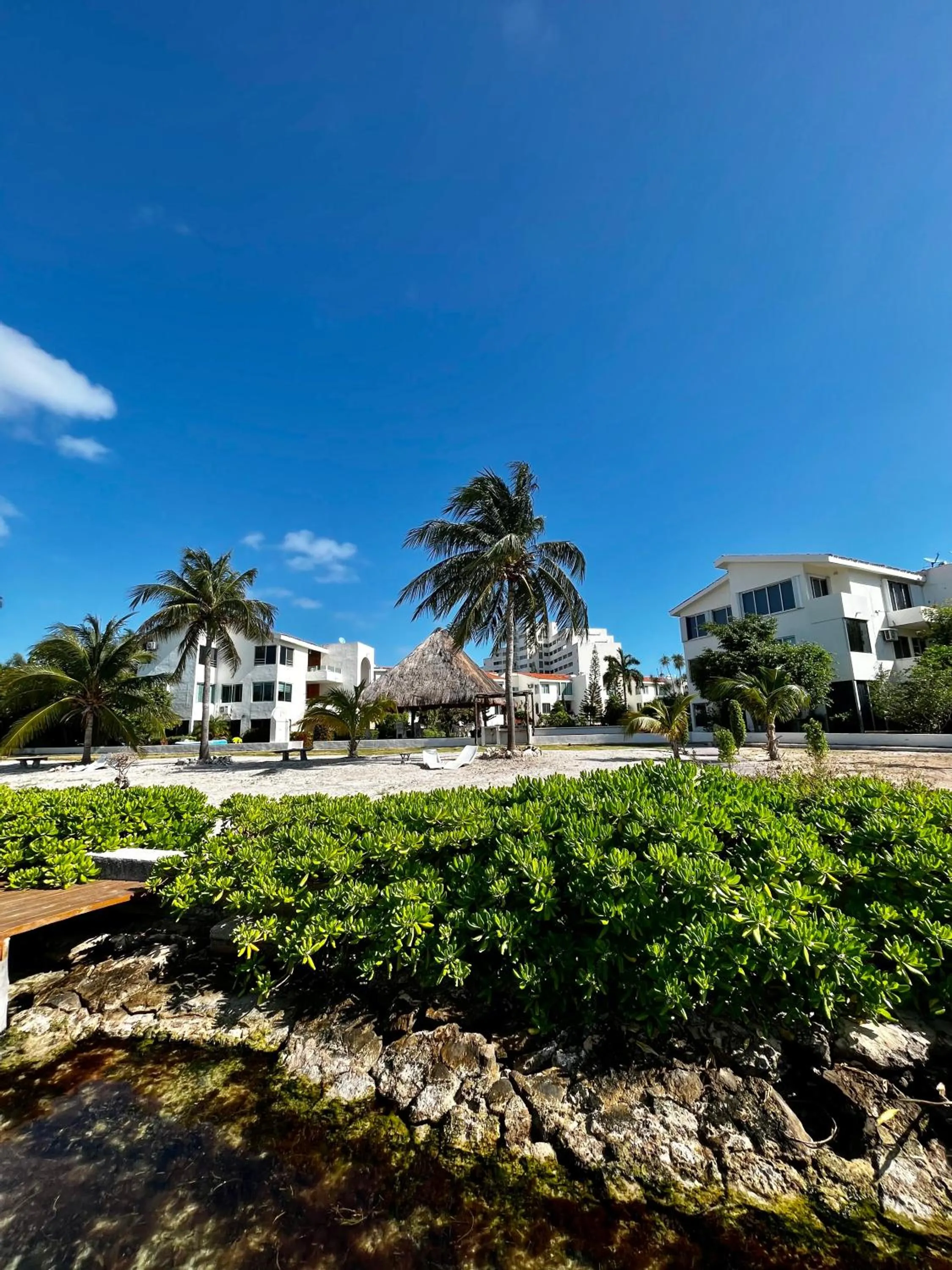 Property building in Condominio en ZH Cancun