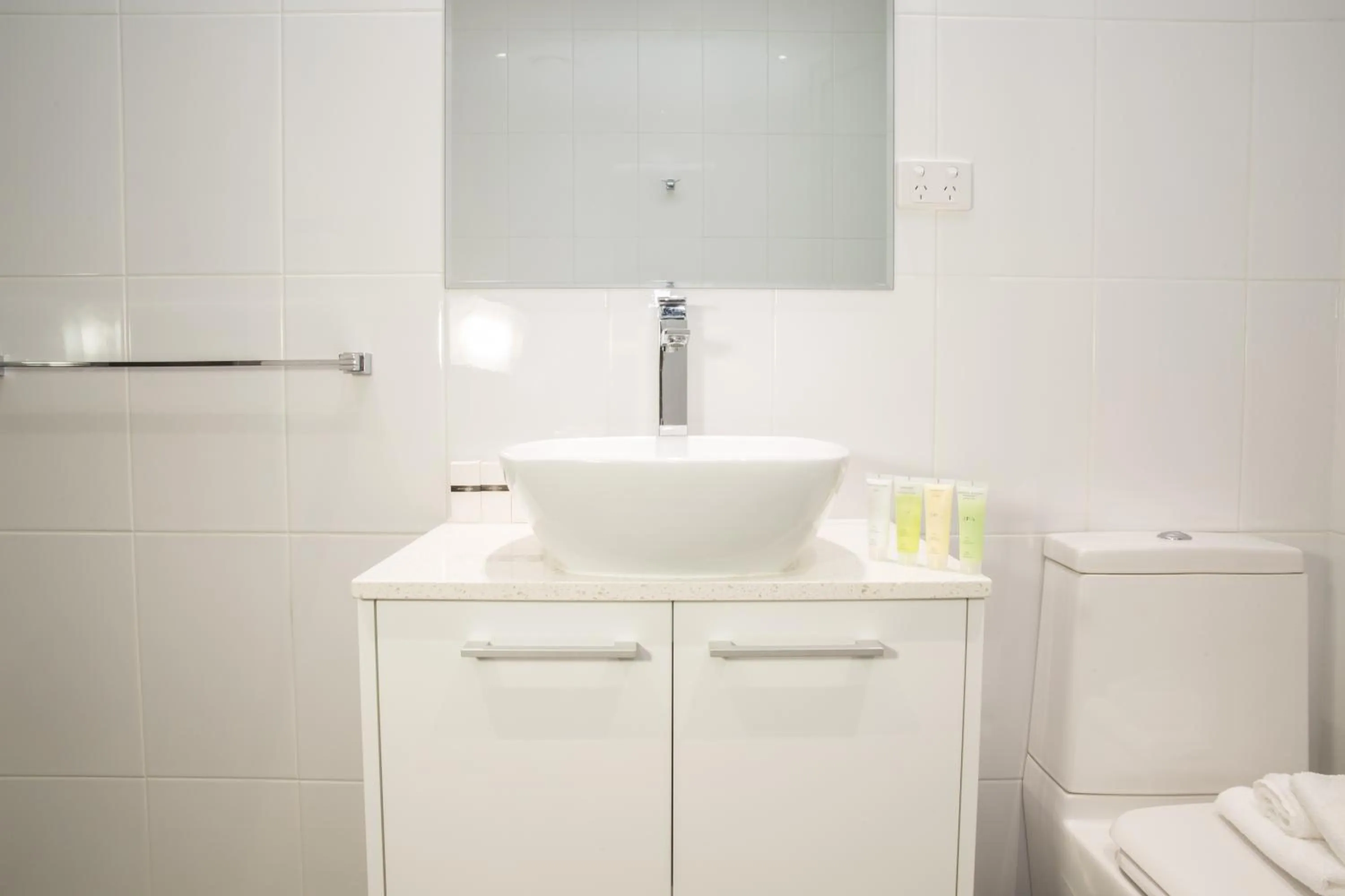 Bathroom in Adara Hotel Richmond