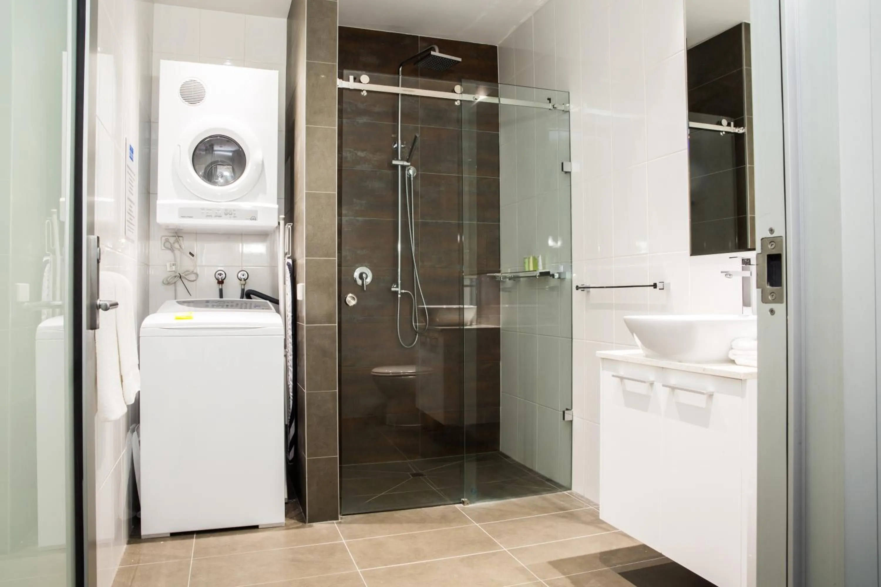 Bathroom in Adara Hotel Richmond