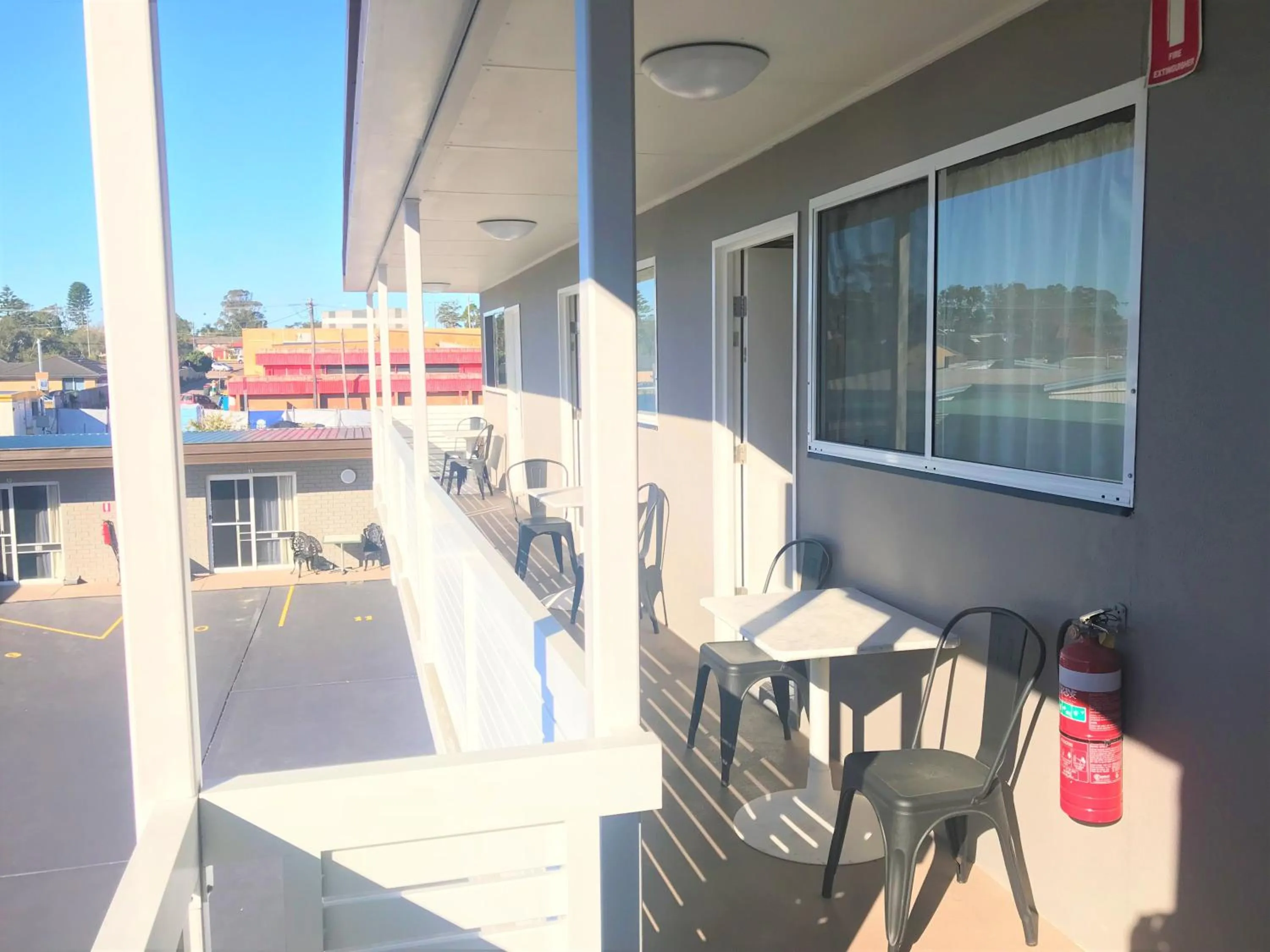 Facade/entrance in Toukley Motor Inn