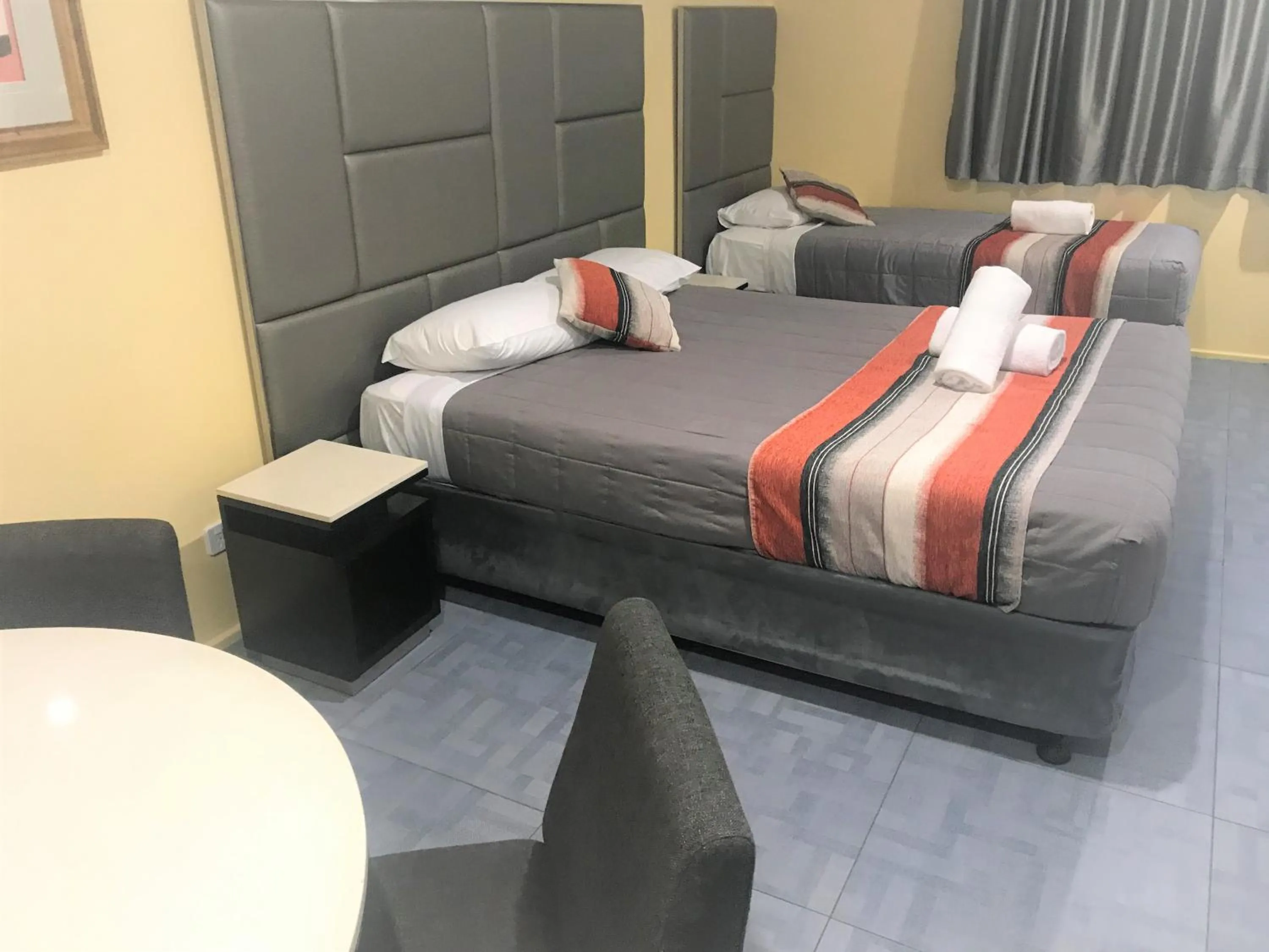 Bed in Toukley Motor Inn