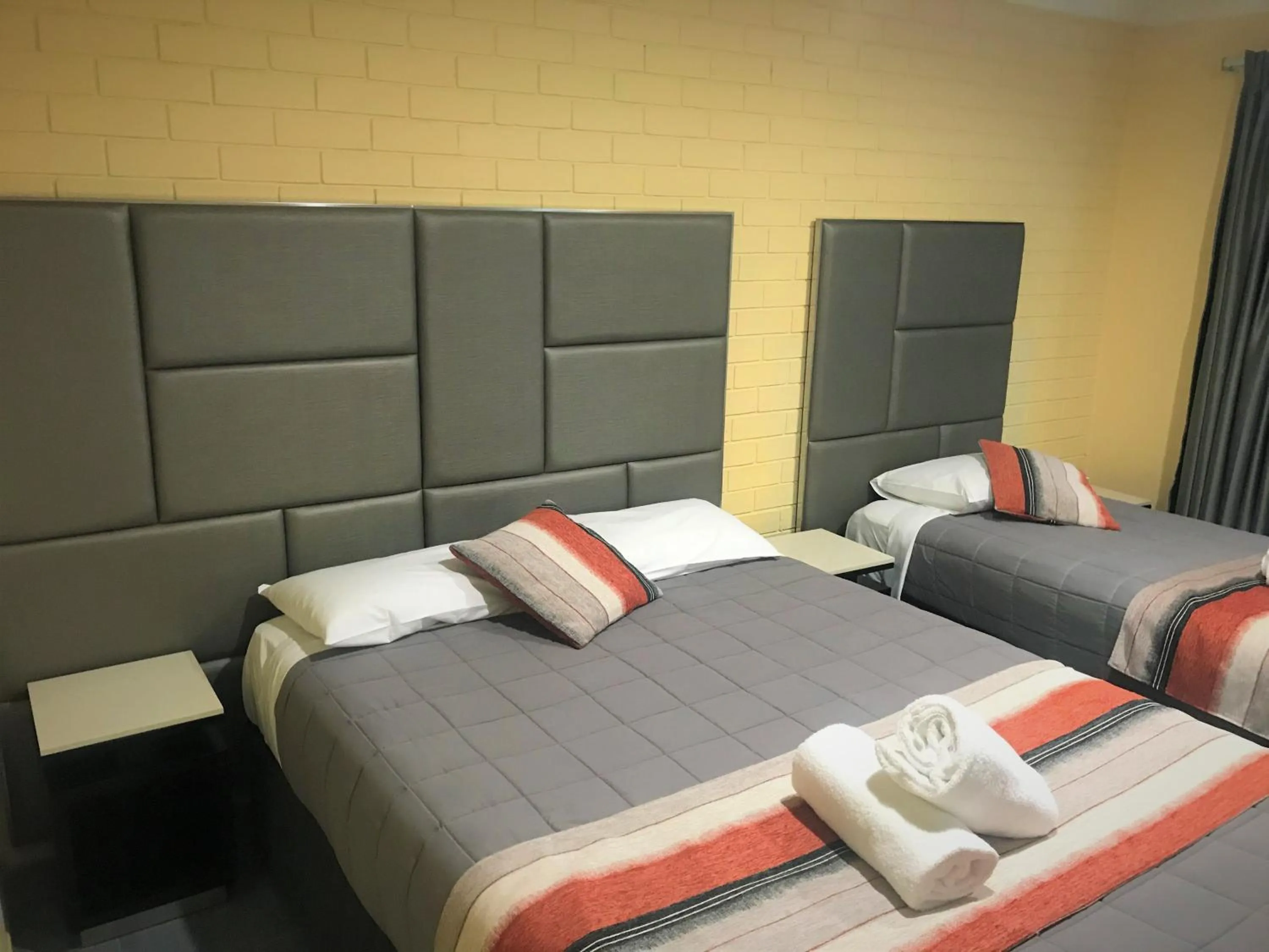 Bed in Toukley Motor Inn