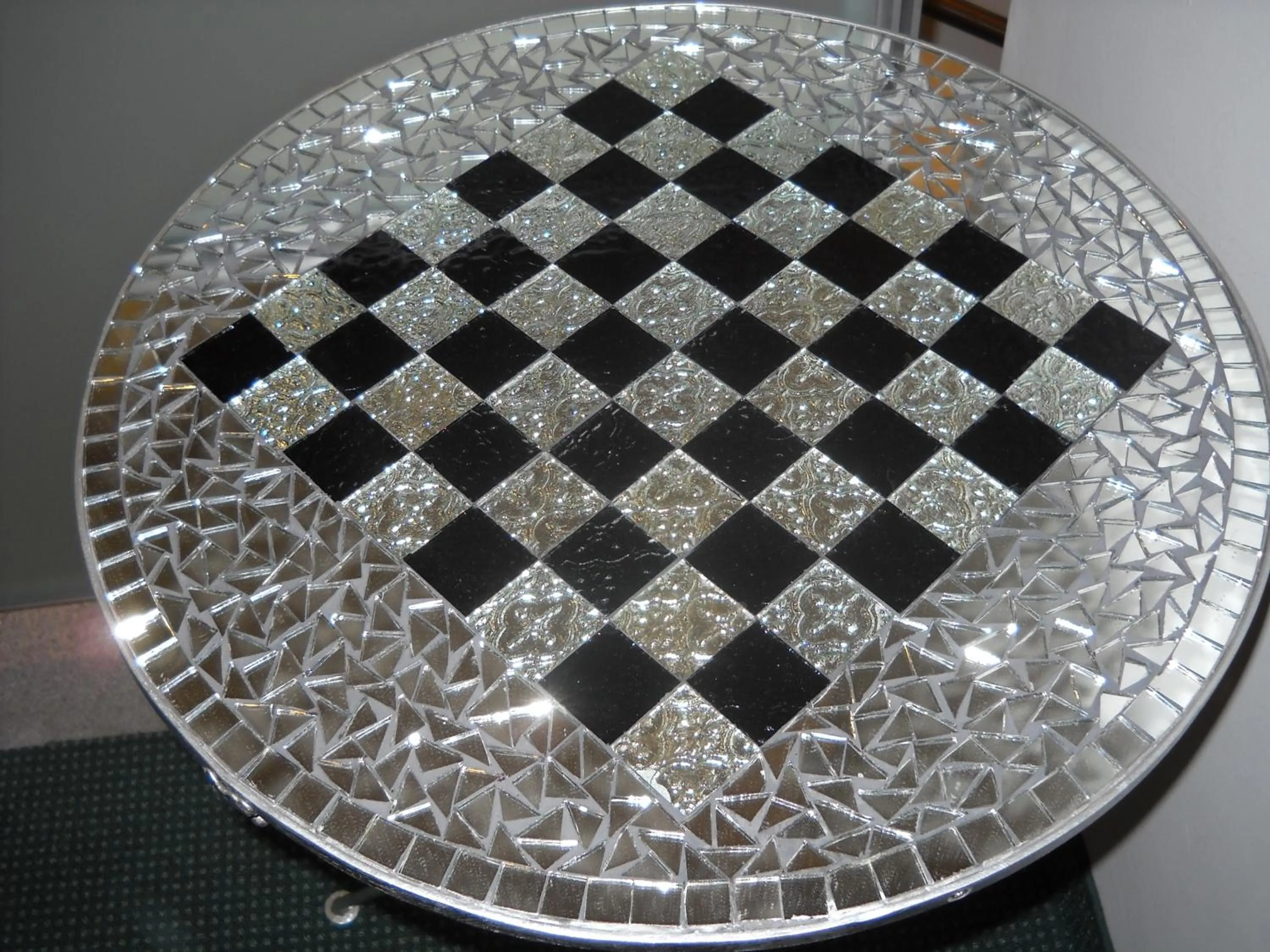 Decorative detail in Dama Hotel