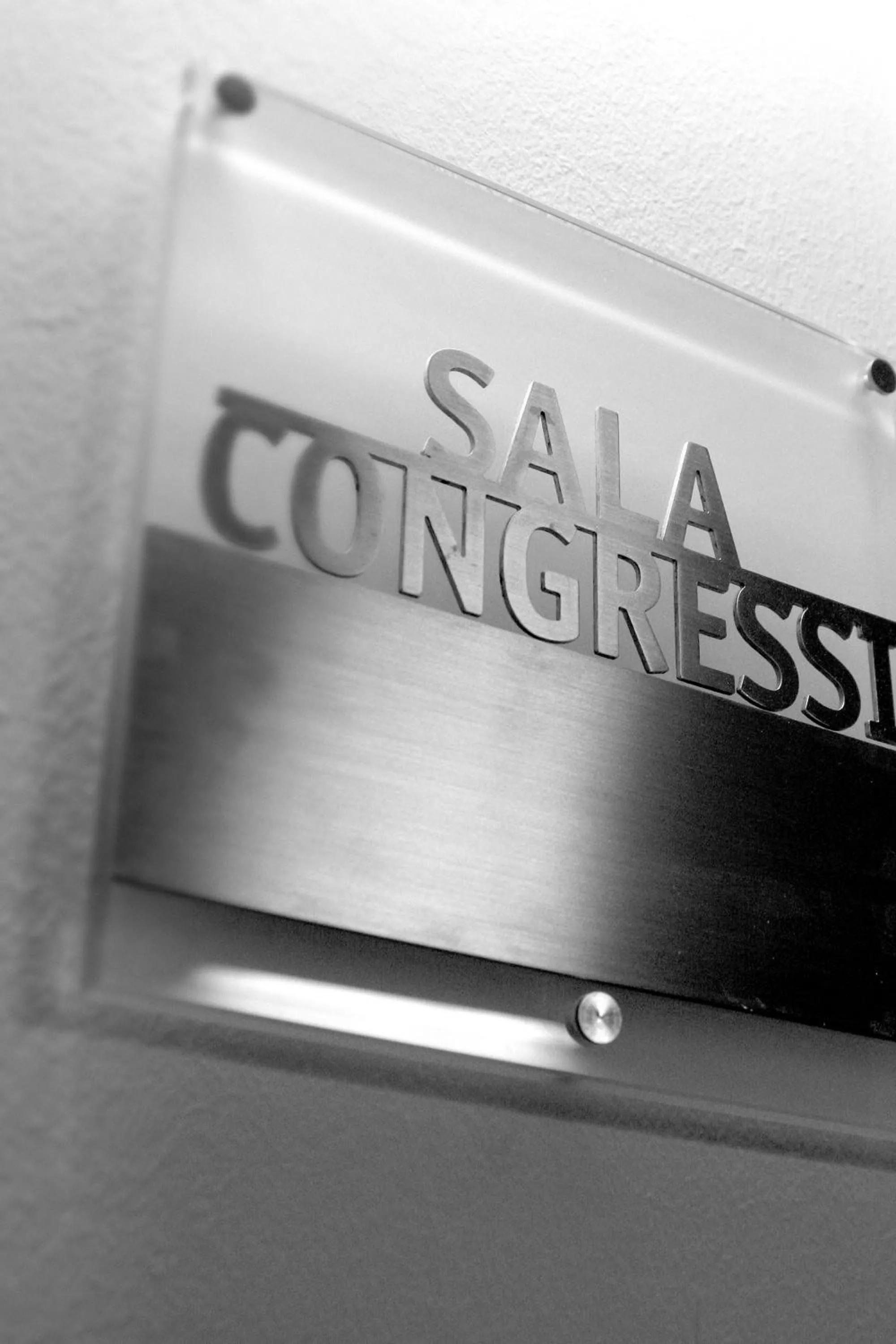 Decorative detail in Dama Hotel