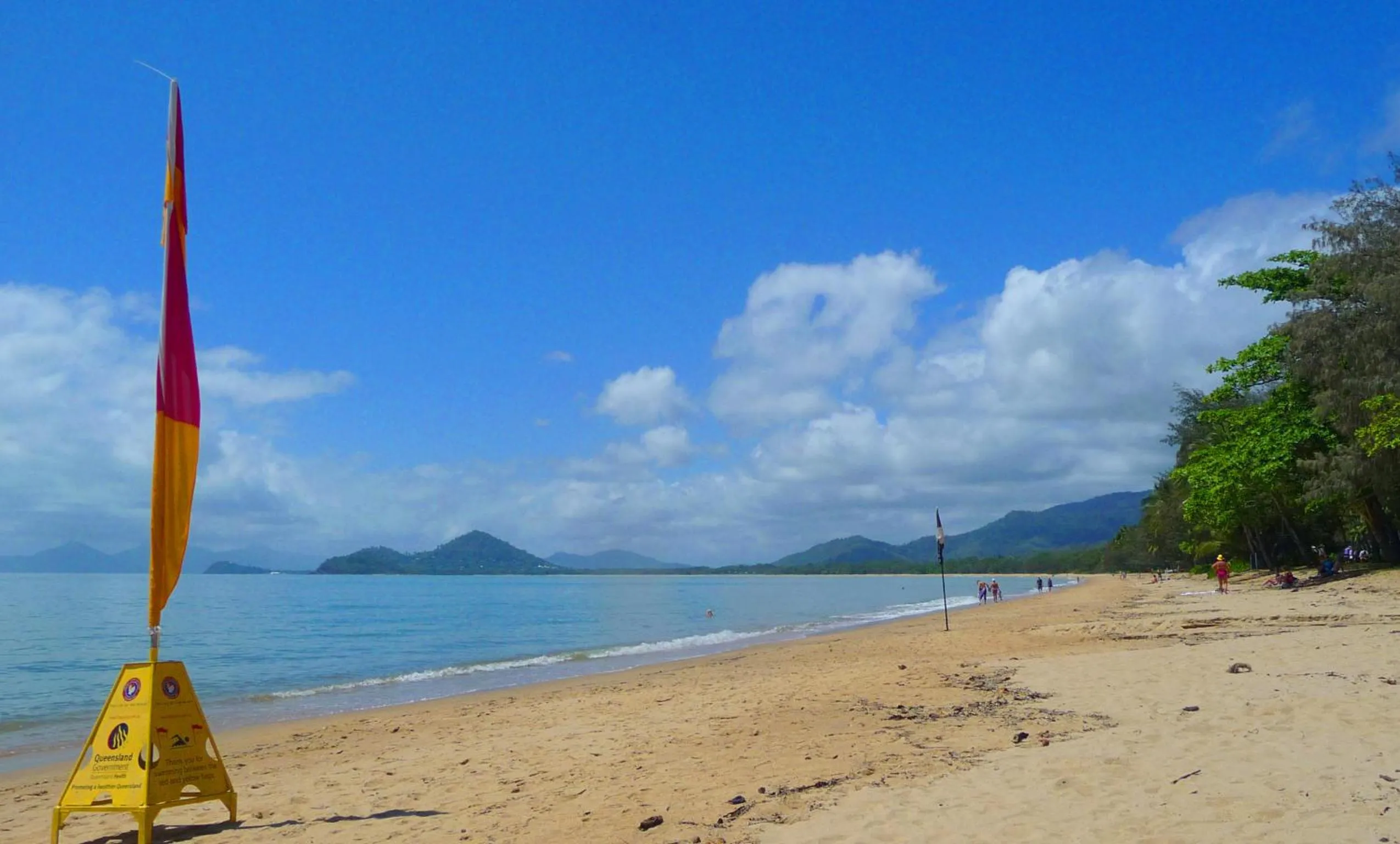 Day in South Pacific Bed & Breakfast