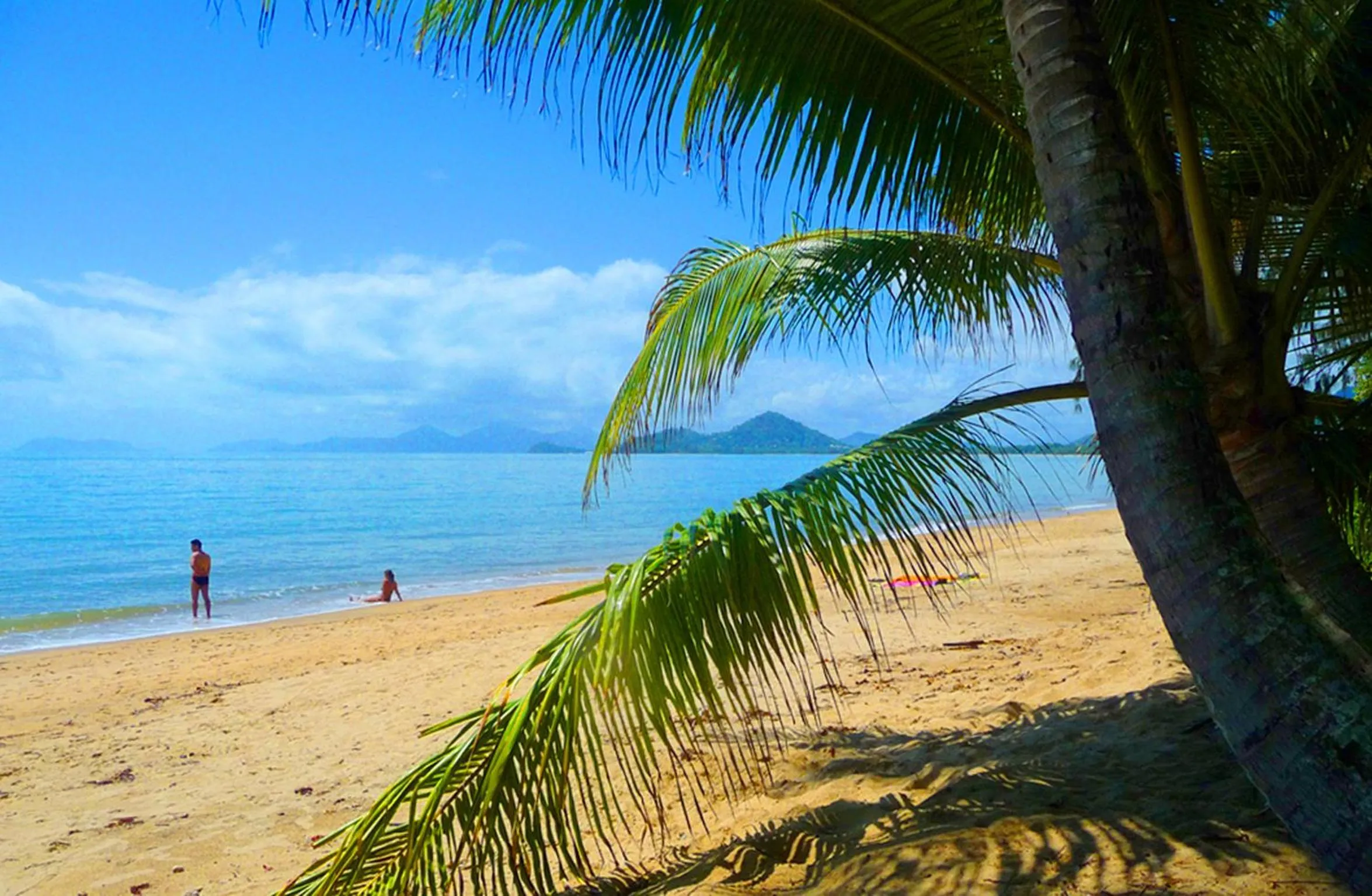 Day in South Pacific Bed & Breakfast