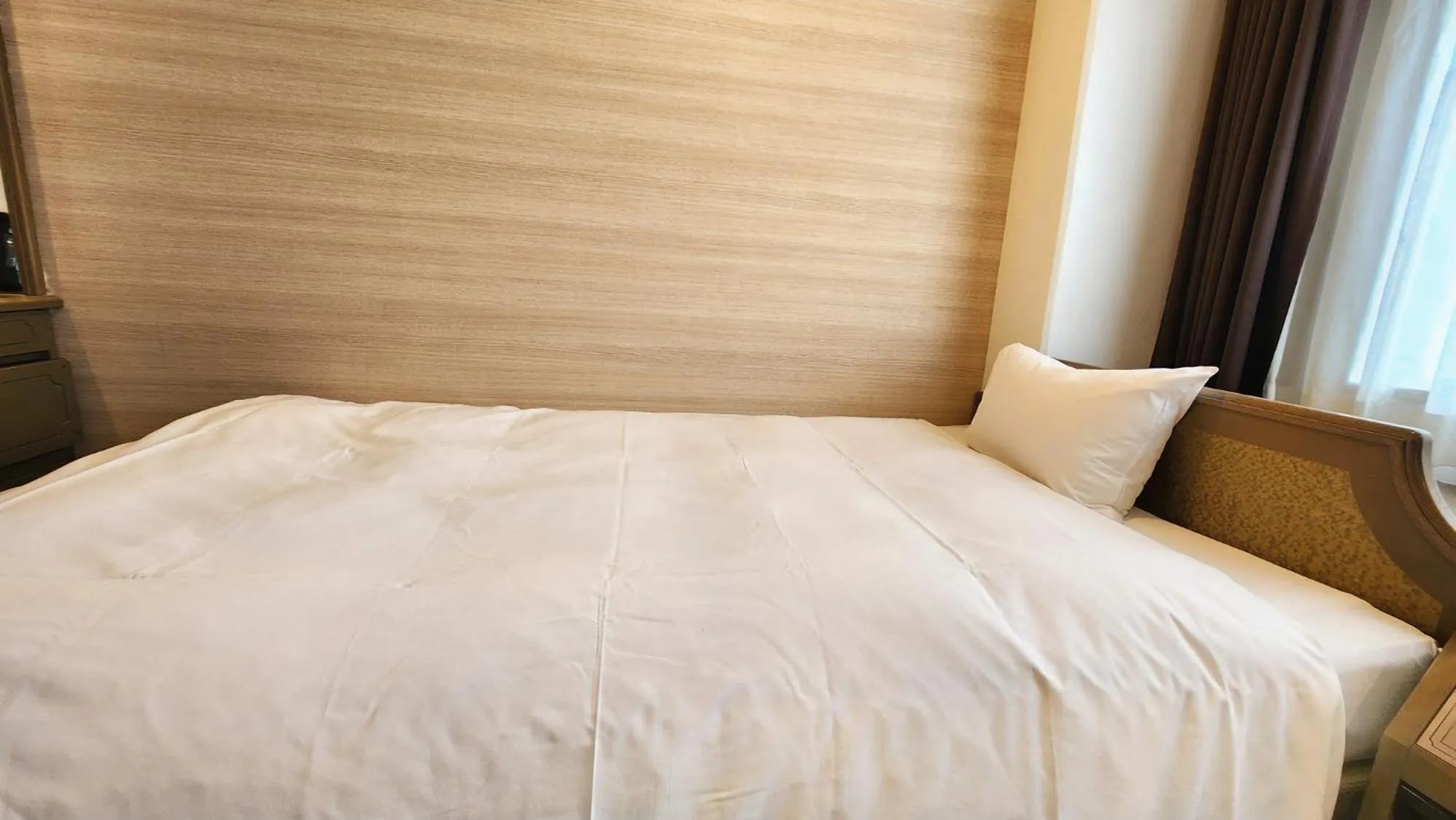 Photo of the whole room, Bed in Platon Hotel Yokkaichi