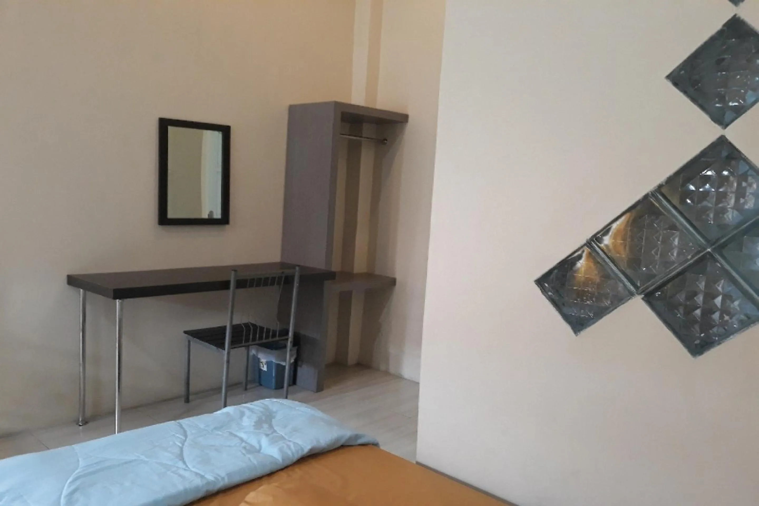 Bedroom, Bed in OYO 91162 Homestay Ansyariah Syariah