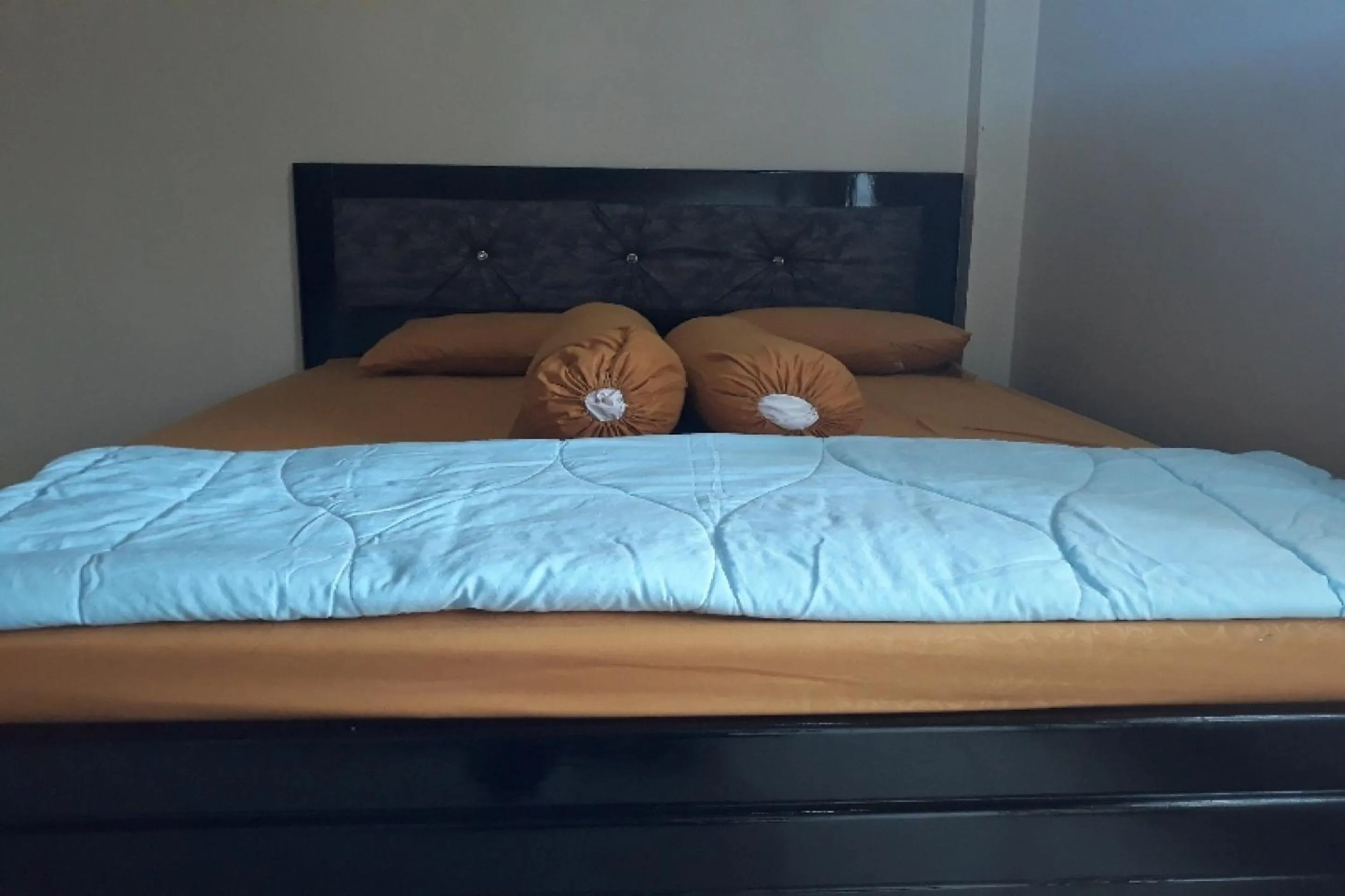 Bedroom, Bed in OYO 91162 Homestay Ansyariah Syariah