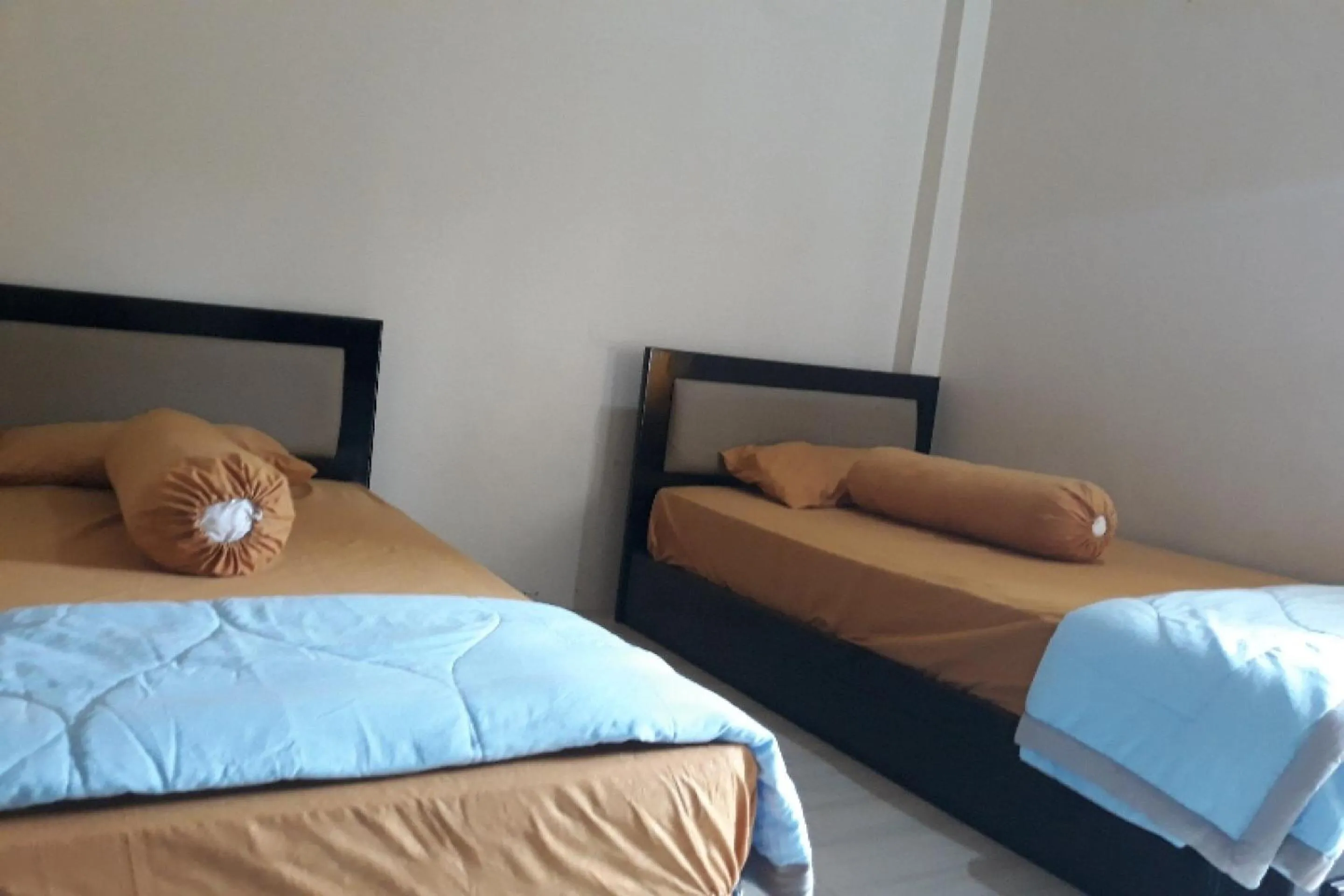 Bedroom, Bed in OYO 91162 Homestay Ansyariah Syariah