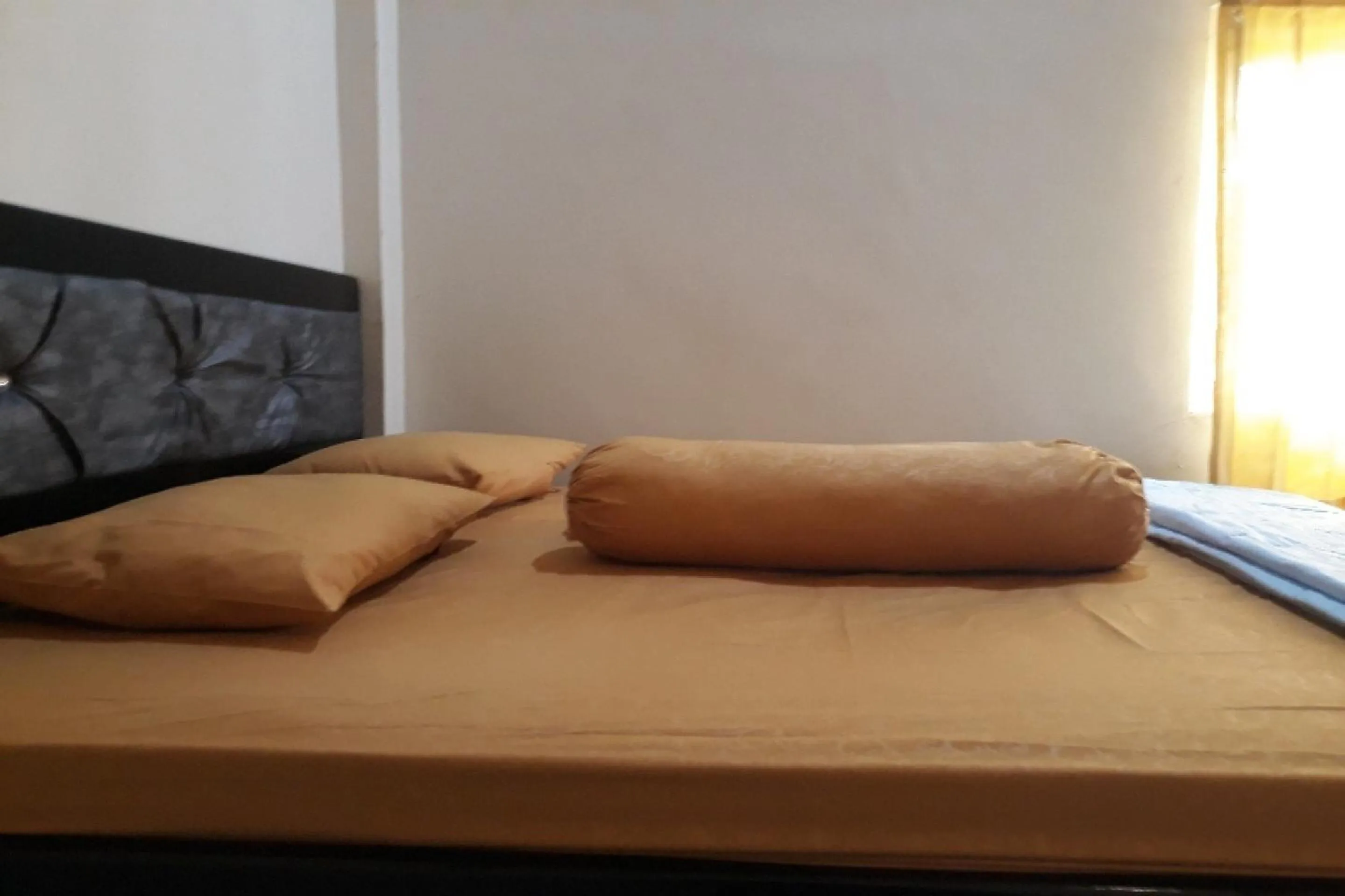 Bedroom, Bed in OYO 91162 Homestay Ansyariah Syariah