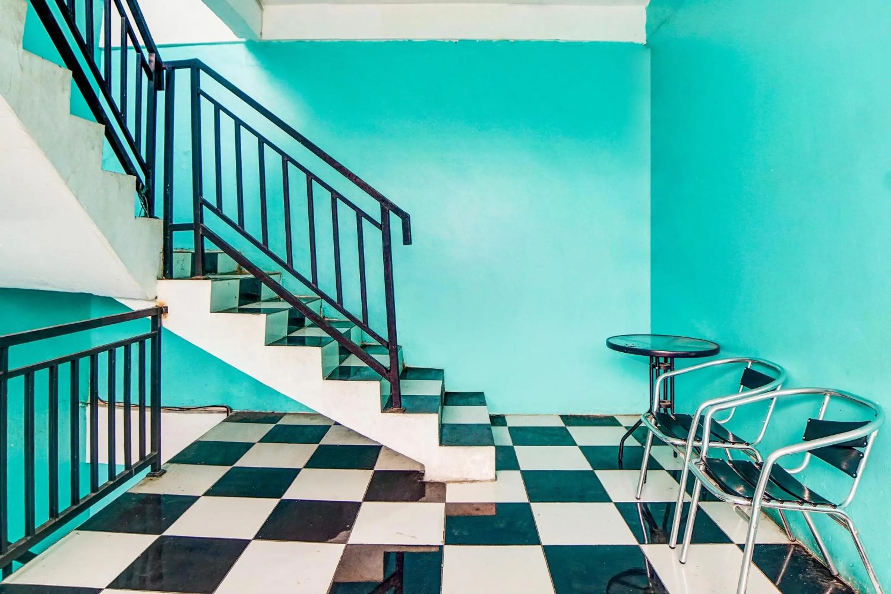 Lobby or reception in Hotel O Roemah Gh