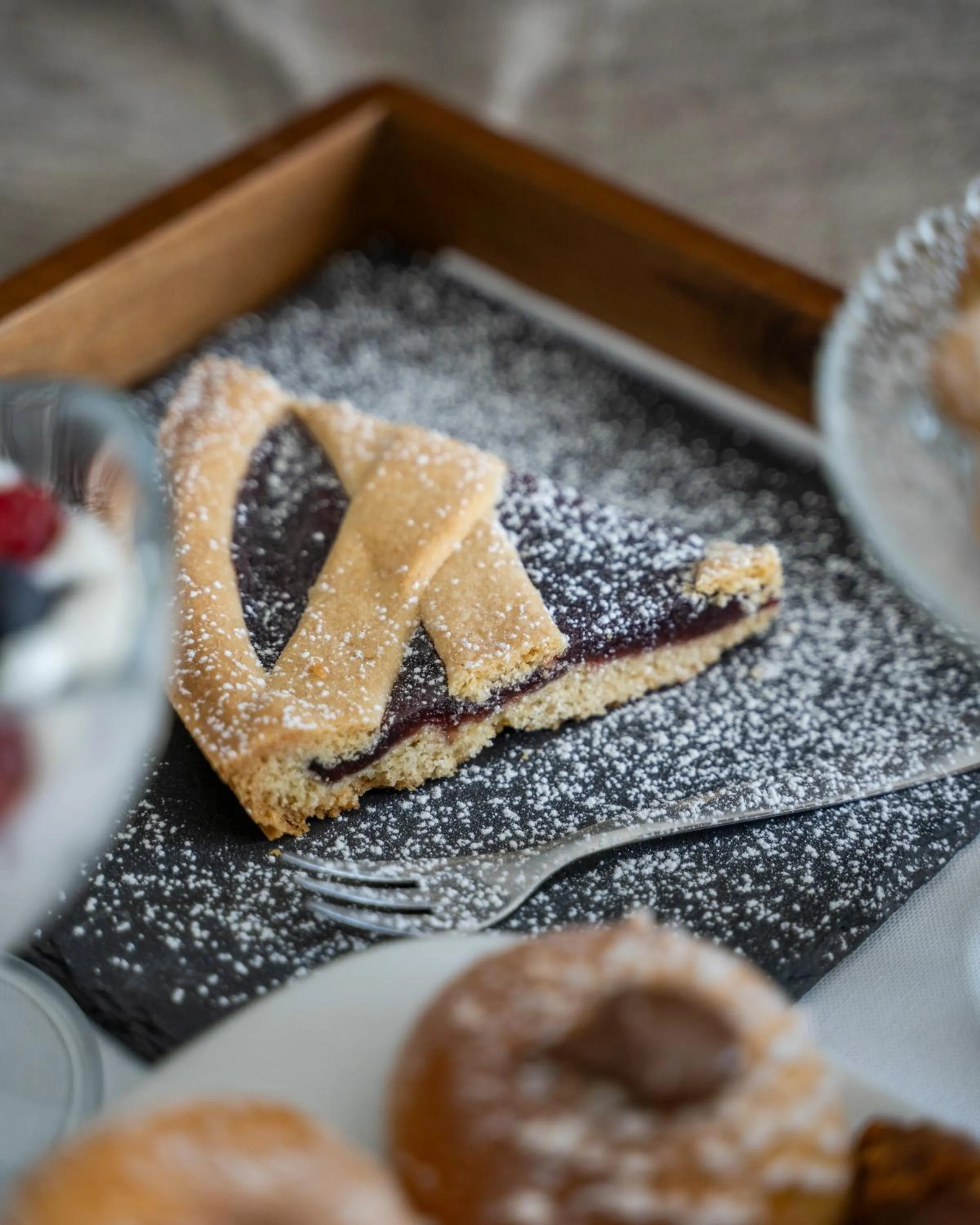 Breakfast in Hotel Leonessa