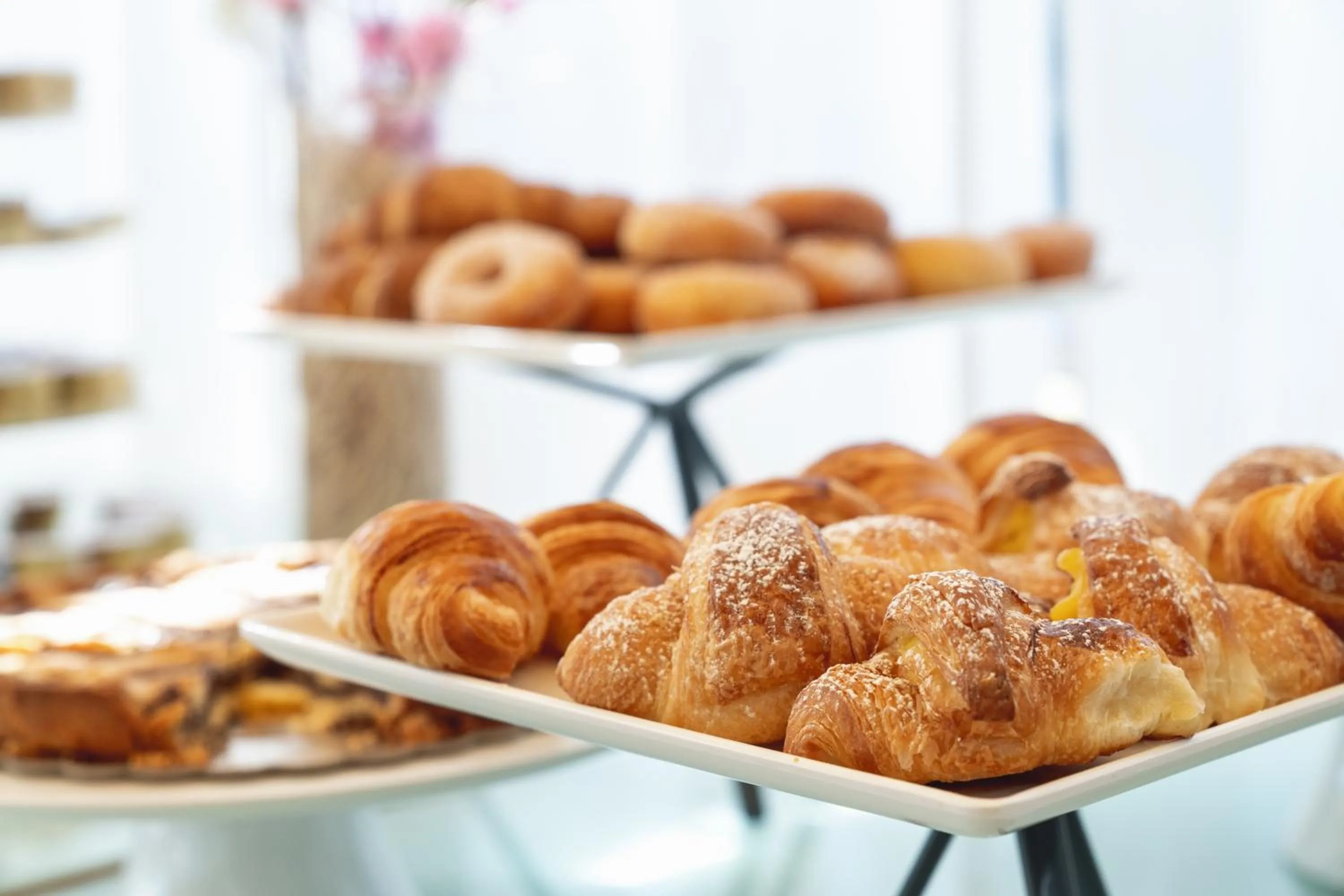 Breakfast in Hotel Leonessa