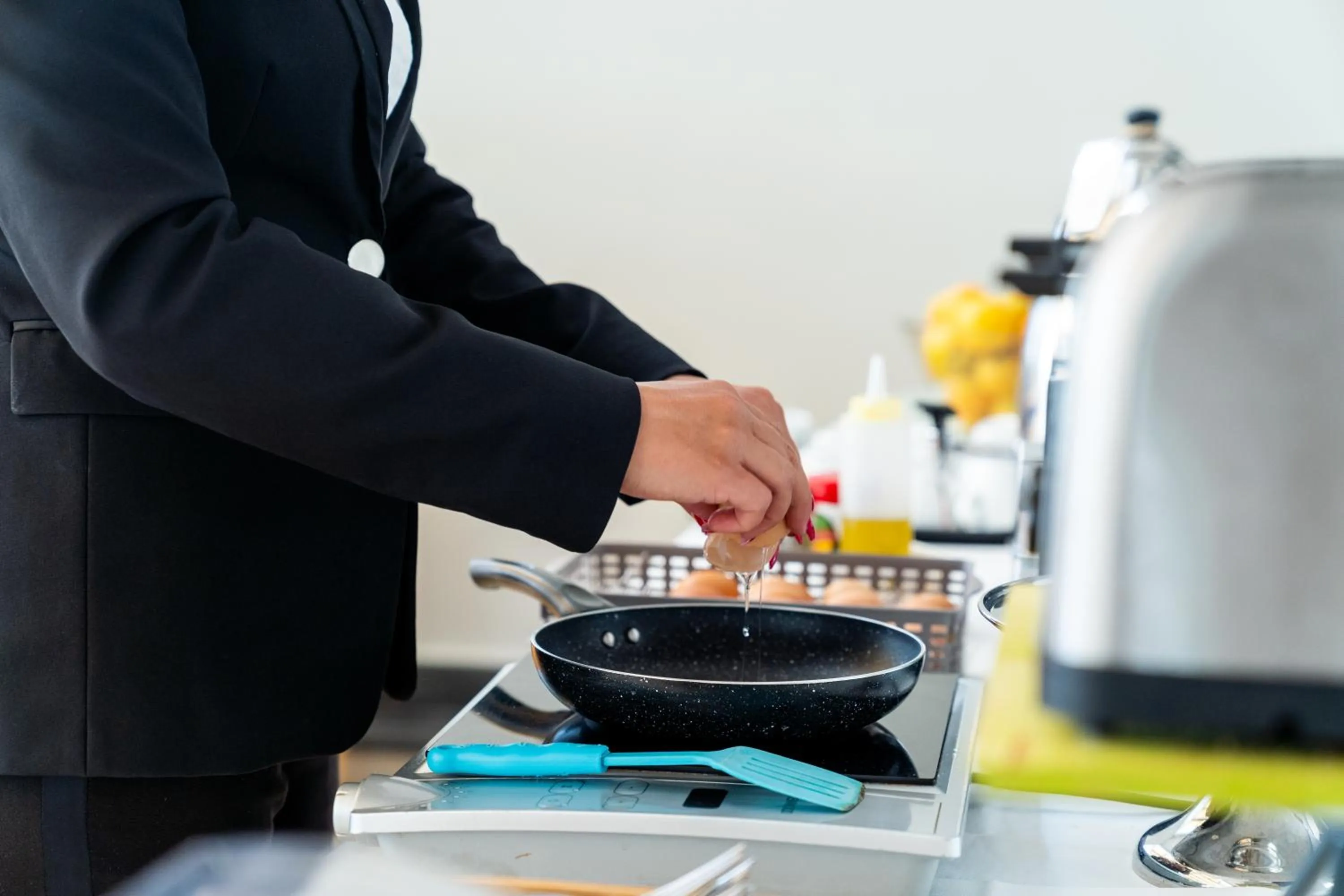 Food and drinks in Hotel Leonessa