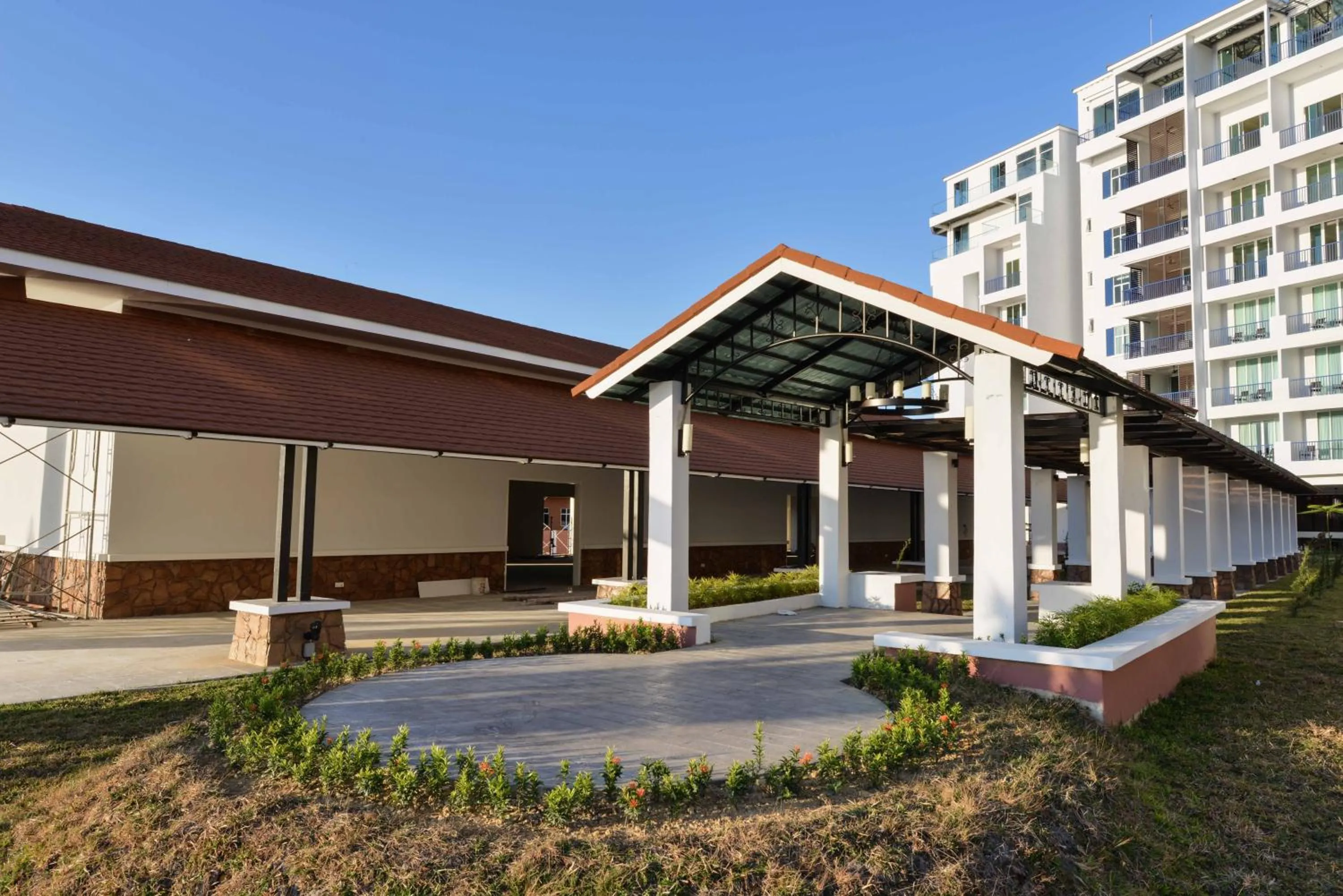 Facade/entrance in Dayang Bay Resort Langkawi