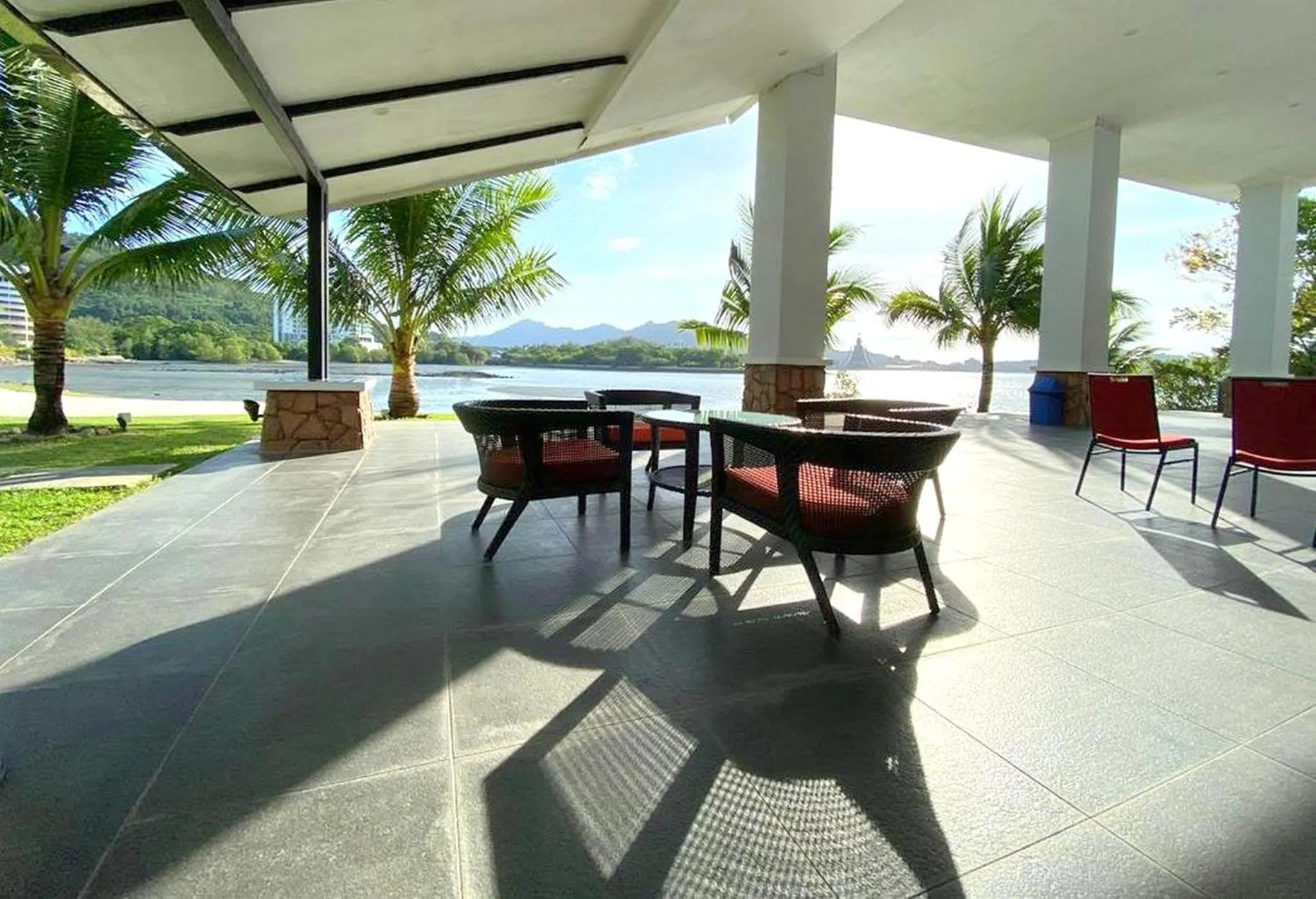 Balcony/Terrace in Dayang Bay Resort Langkawi
