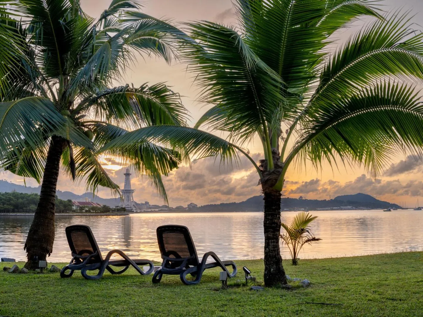 Nearby landmark in Dayang Bay Resort Langkawi