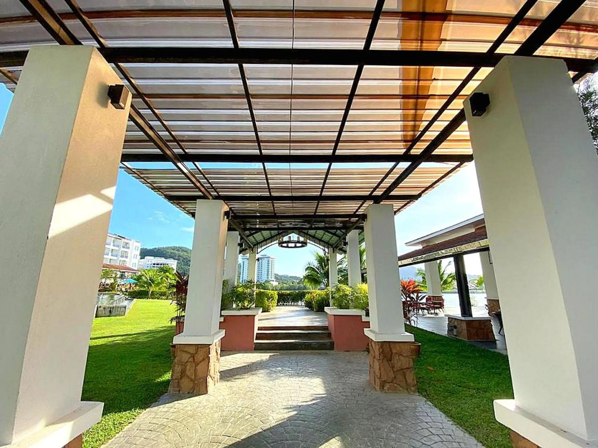 Banquet/Function facilities in Dayang Bay Resort Langkawi