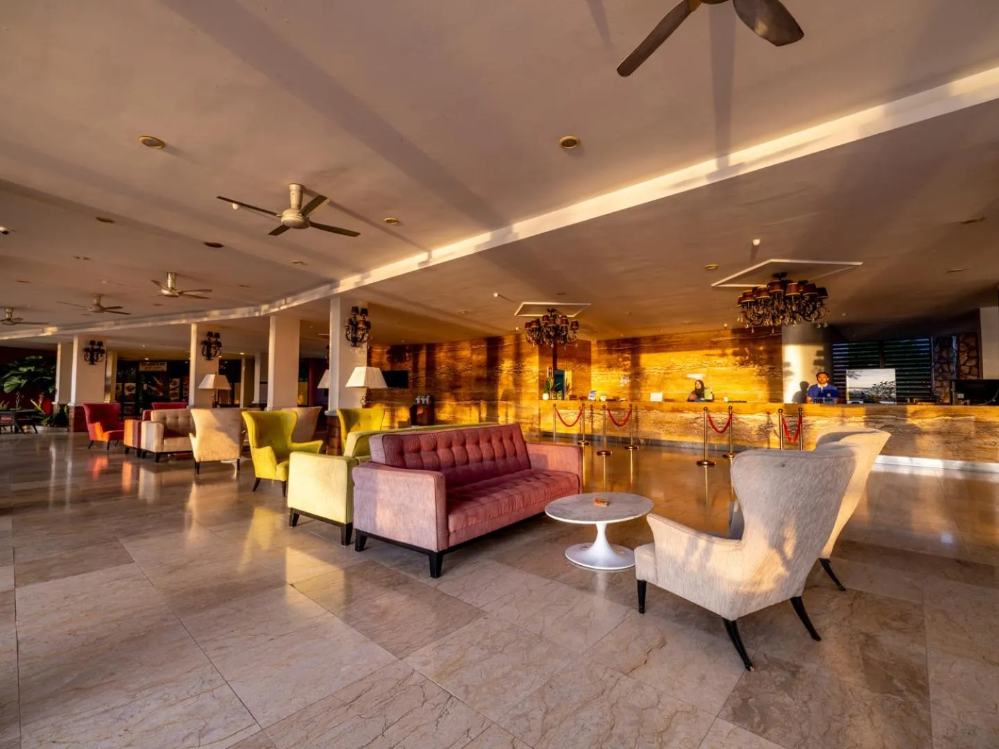 Lobby or reception in Dayang Bay Resort Langkawi
