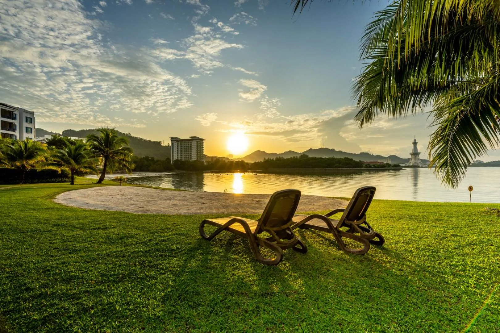 Nearby landmark in Dayang Bay Resort Langkawi