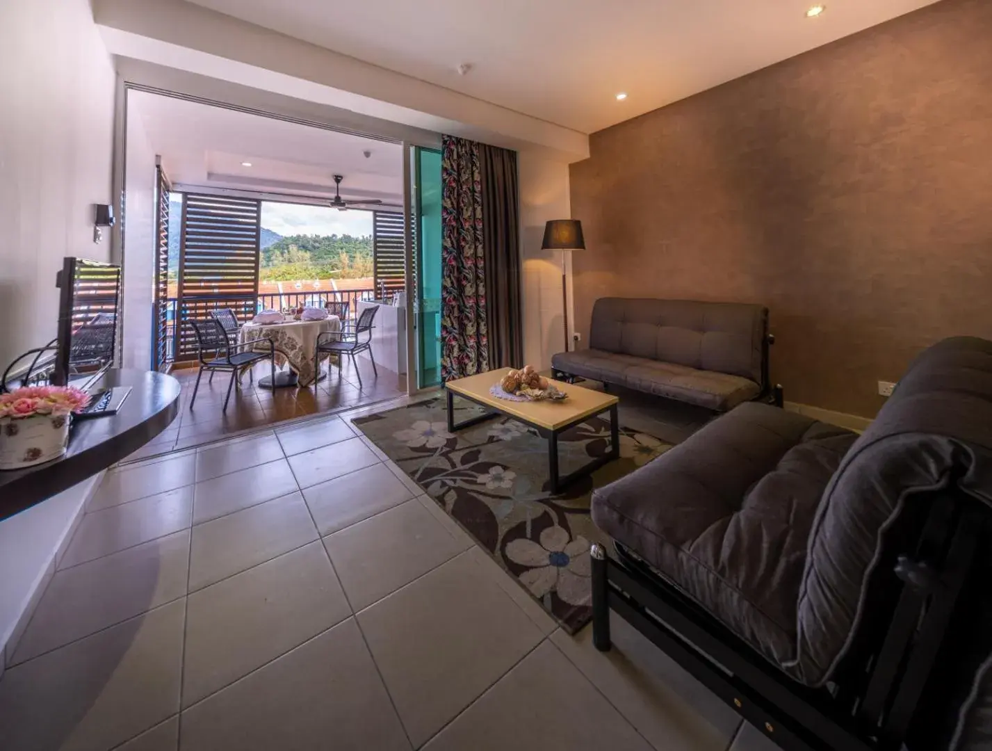 Two-Bedroom Suite (side by side) in Dayang Bay Resort Langkawi Two-Bedroom Suite (side by side) in Dayang Bay Resort Langkawi