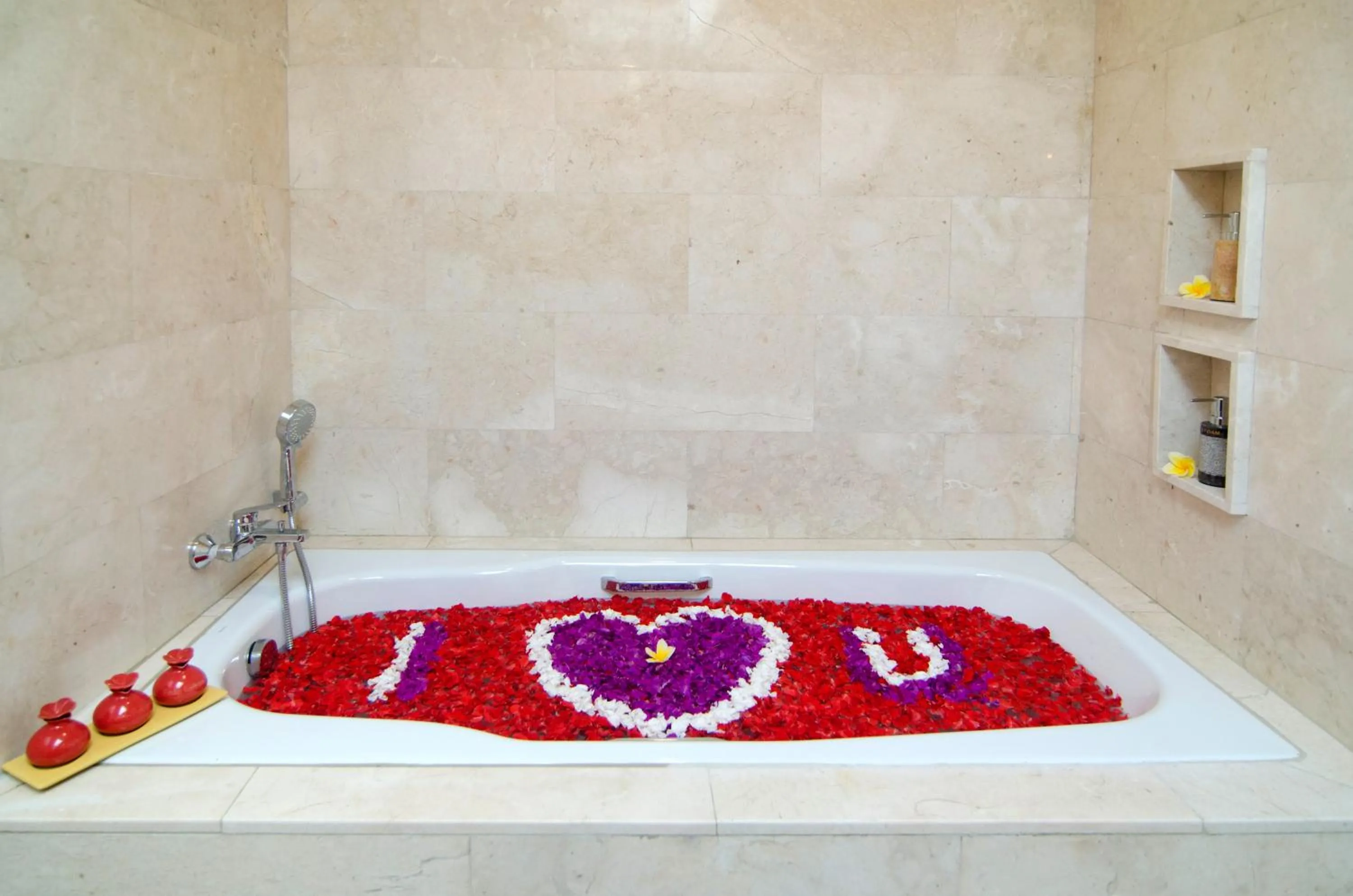 Bathroom in Danakha Villa Ubud