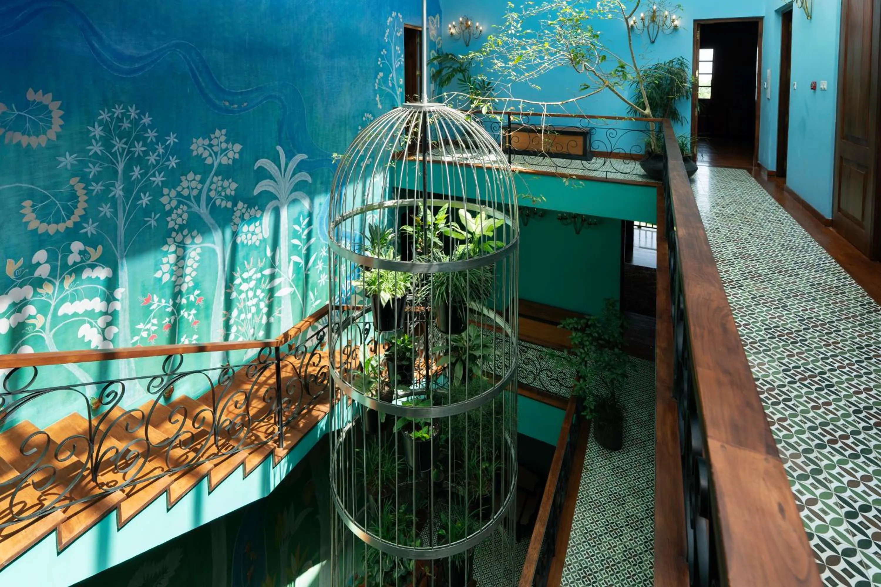 Property building in Kandy Dendrobium House