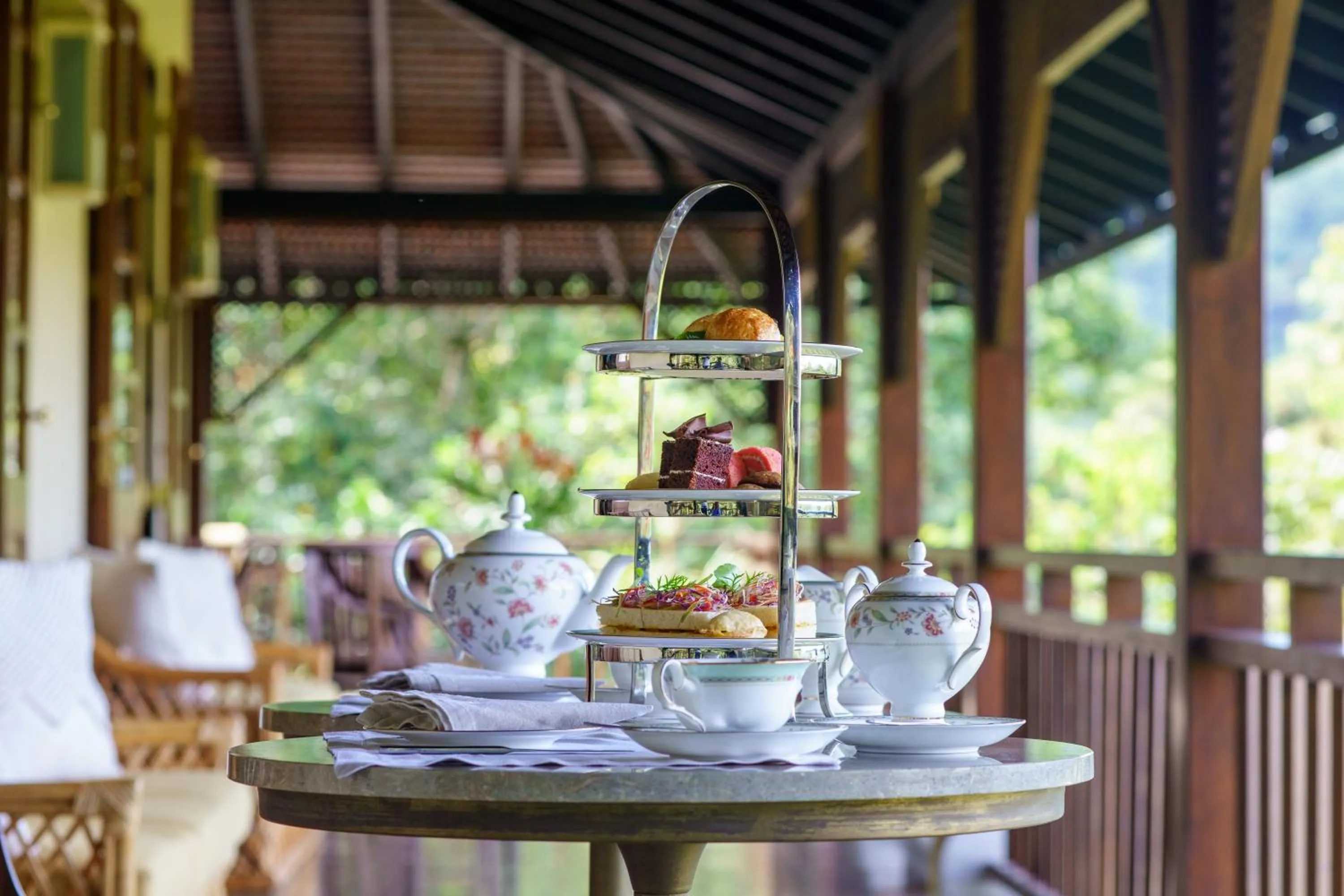 Coffee/tea facilities in Kandy Dendrobium House