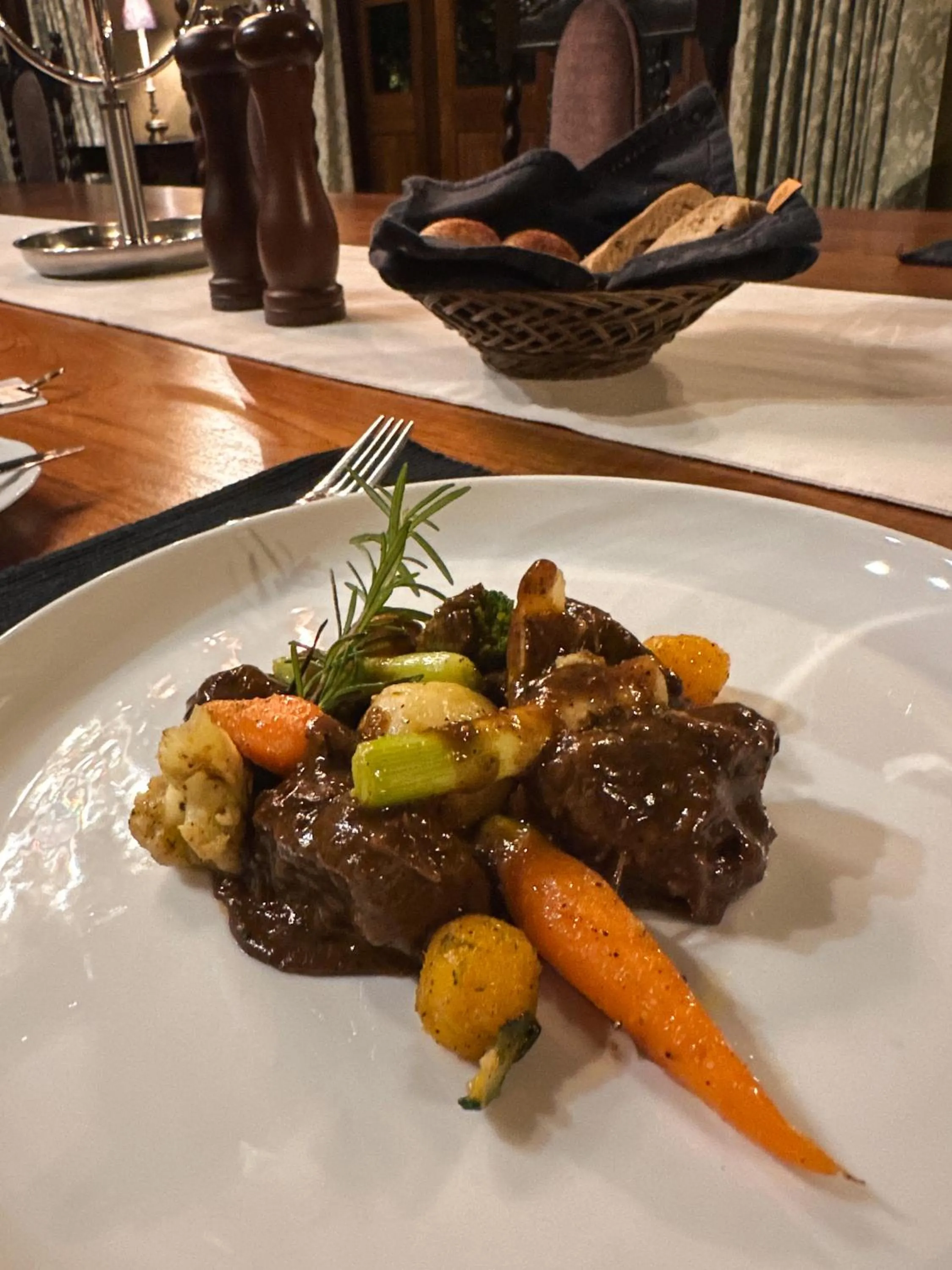 Food and drinks in Kandy Dendrobium House