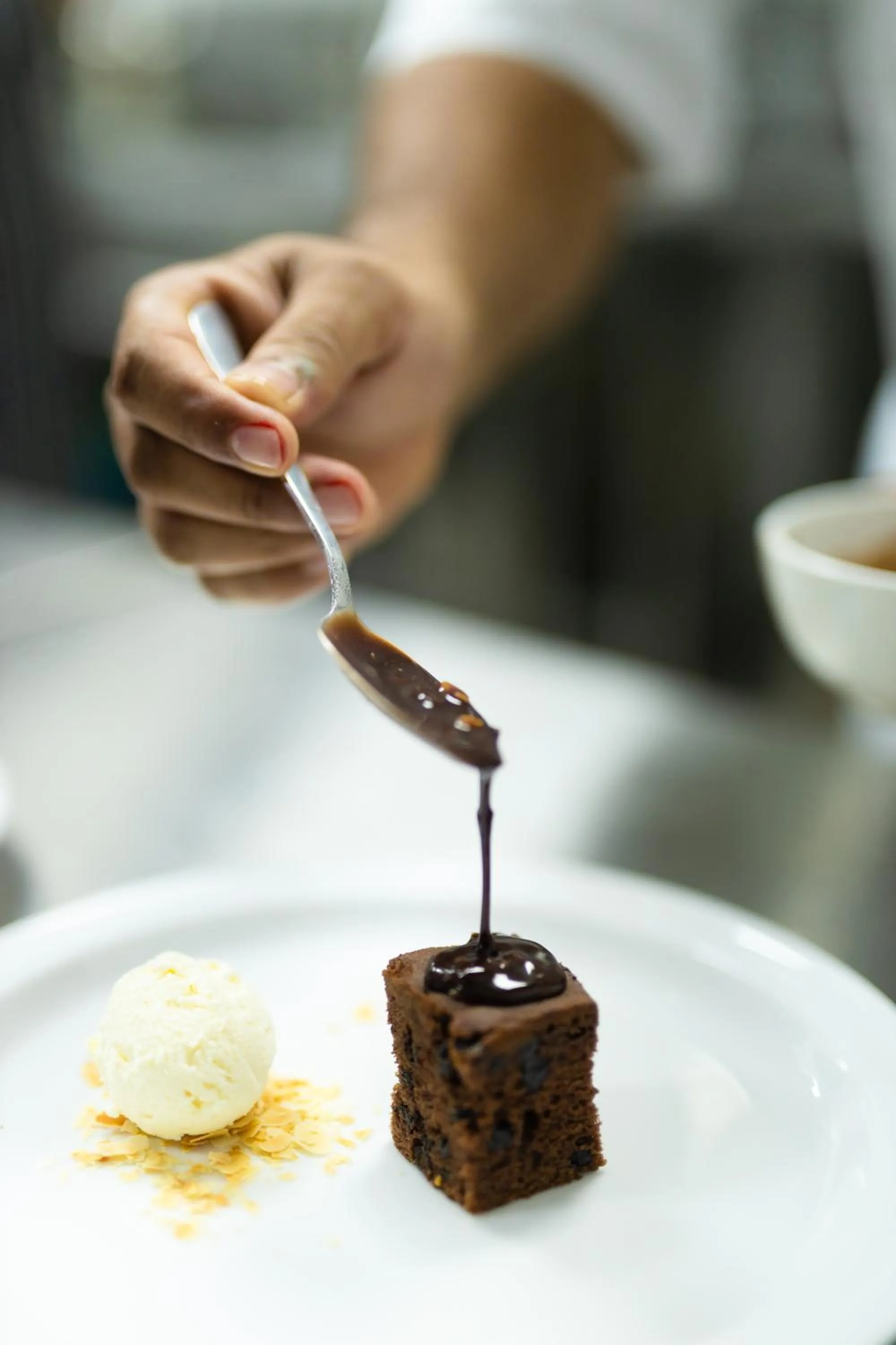 Food in Kandy Dendrobium House