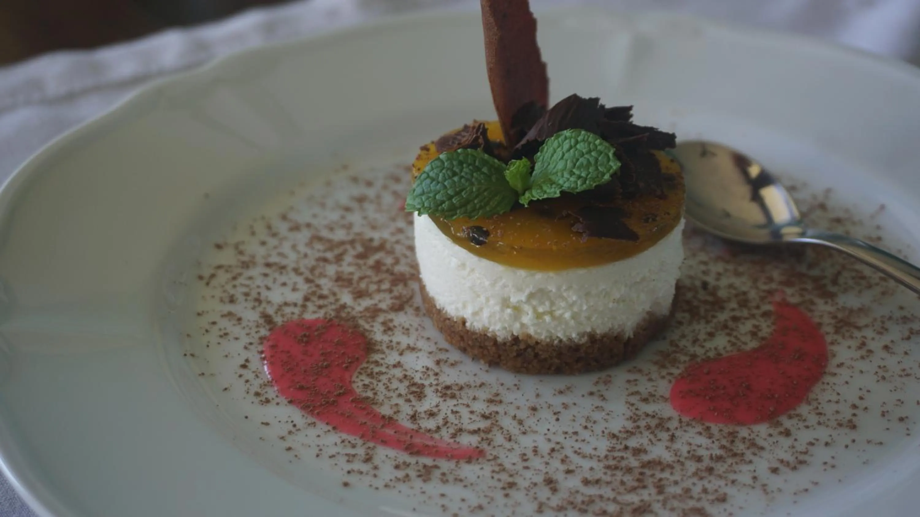 Food in Kandy Dendrobium House