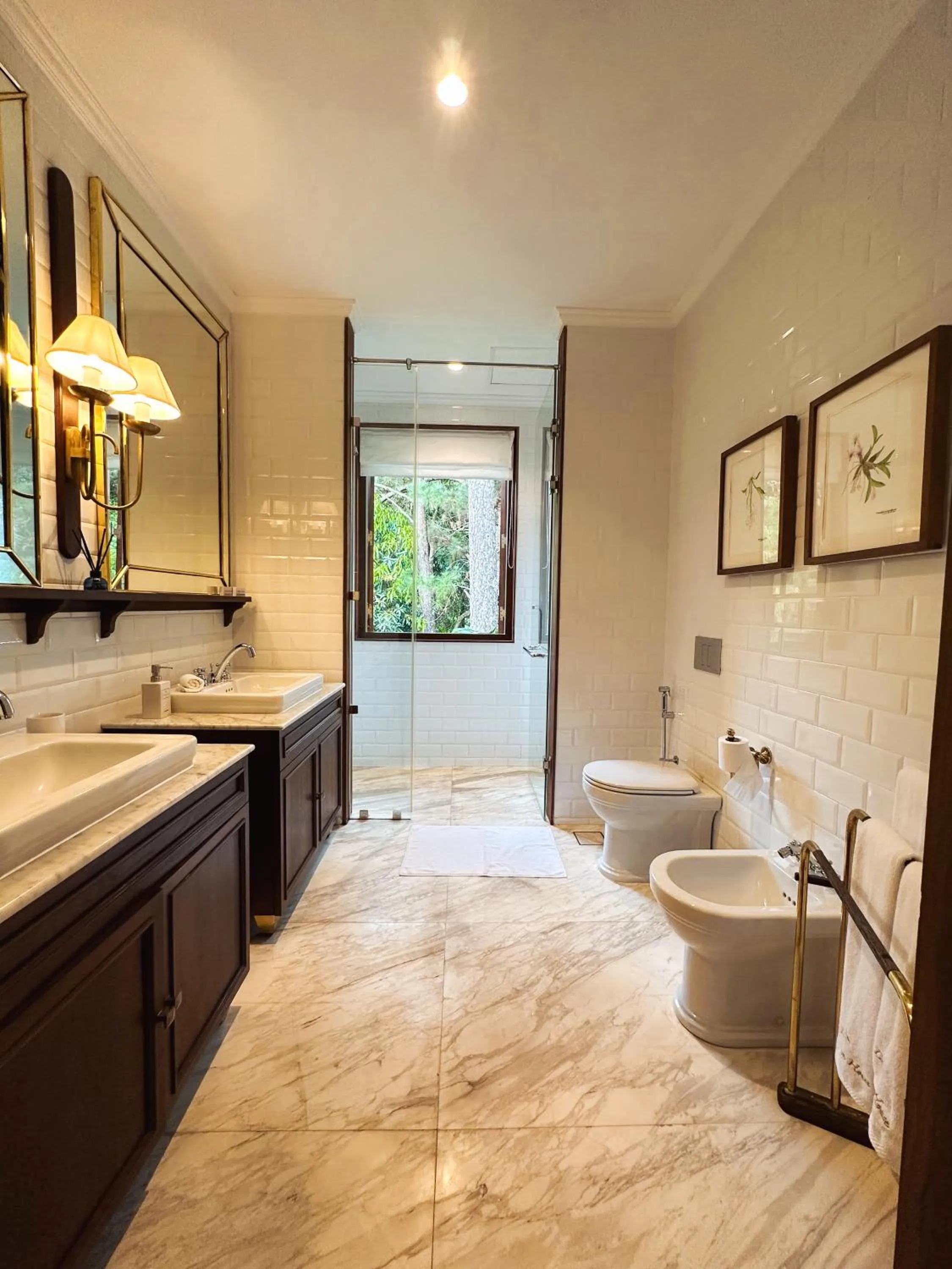 Toilet in Kandy Dendrobium House