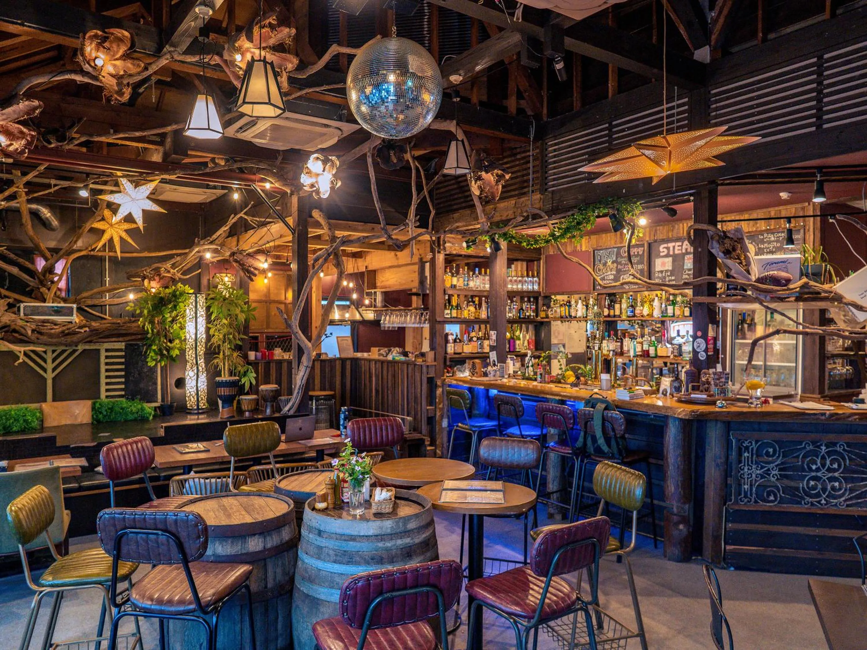 Restaurant/places to eat in Drive in Ichinomiya motel