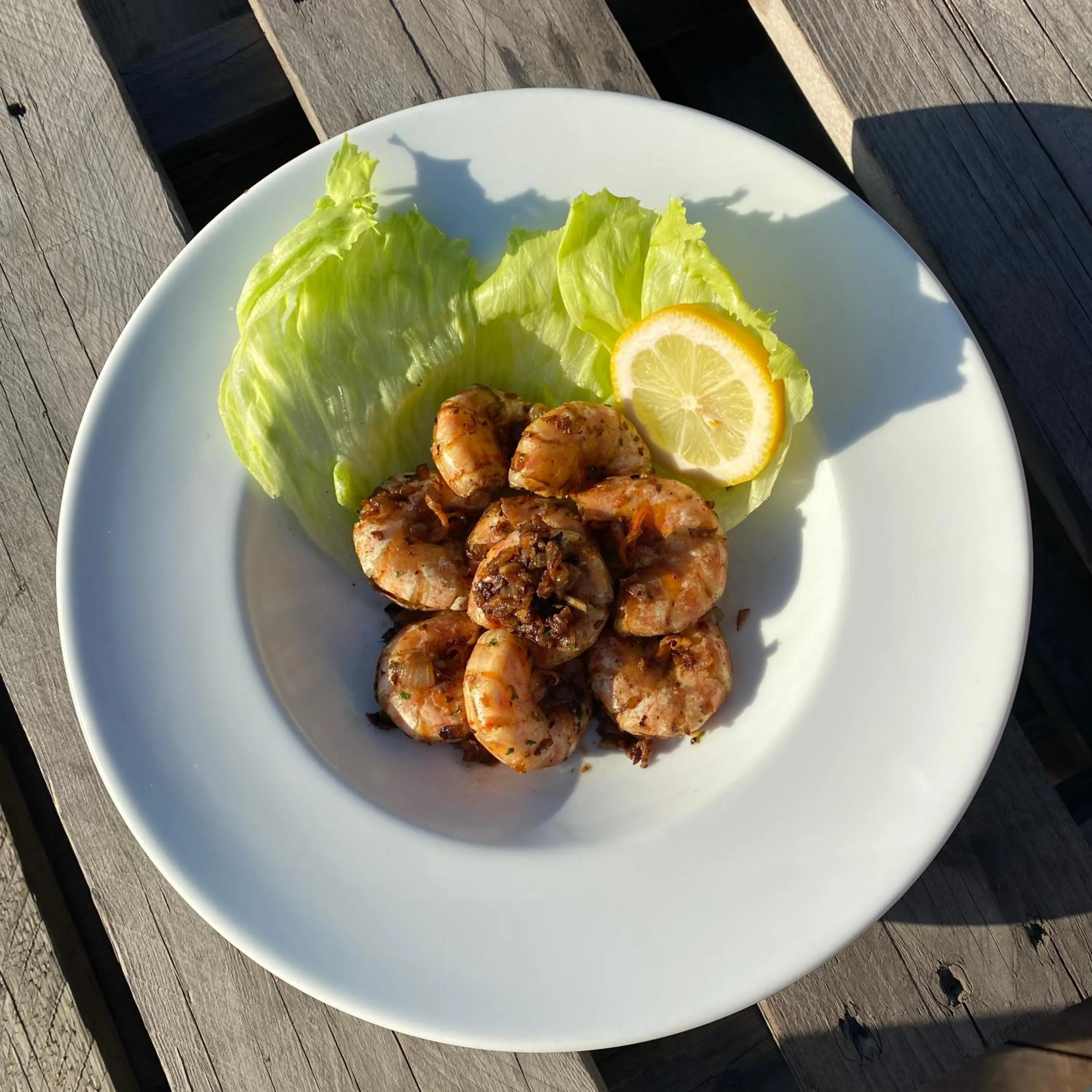 Food in Drive in Ichinomiya motel