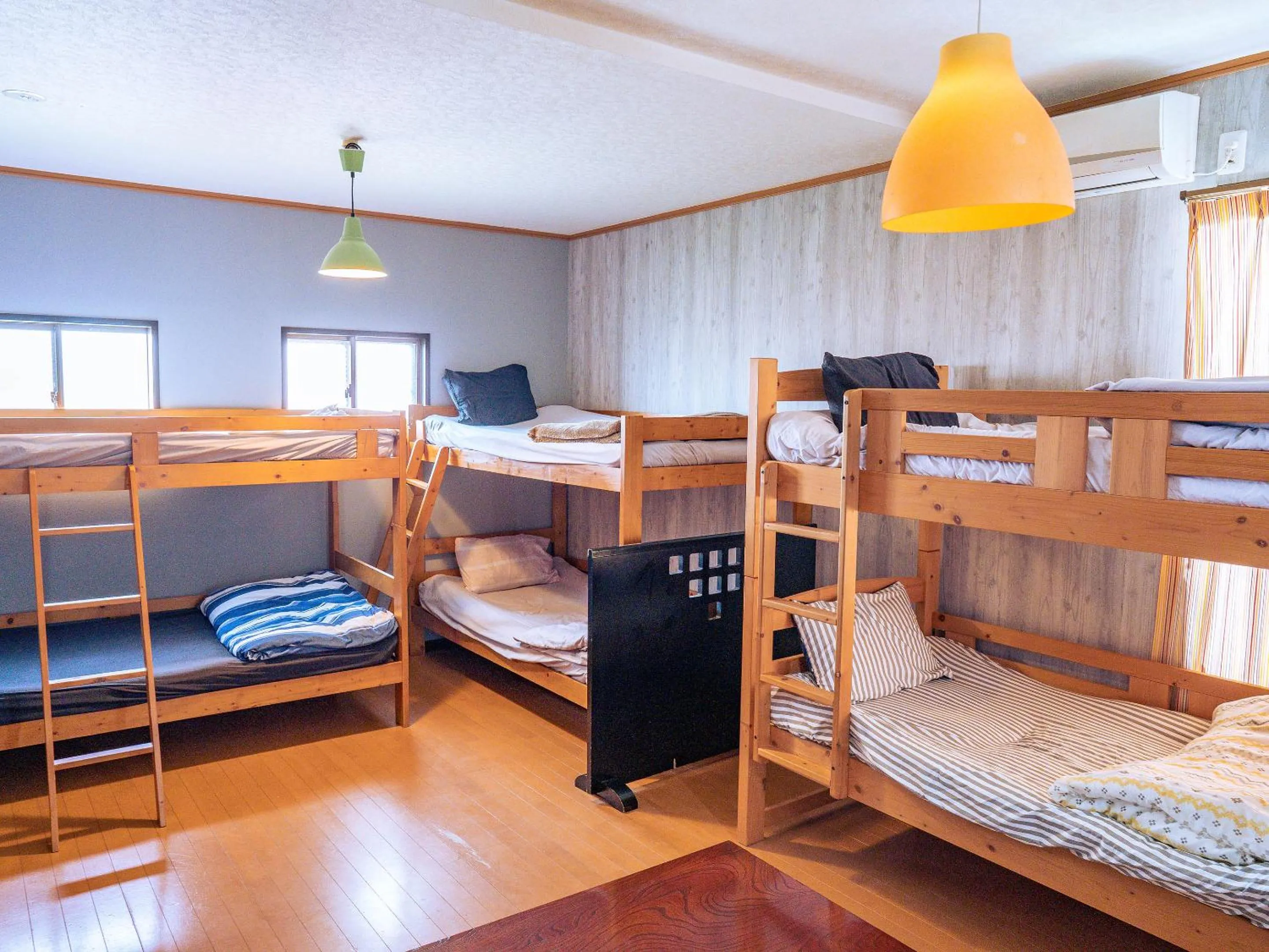 Photo of the whole room, Bed in Drive in Ichinomiya motel