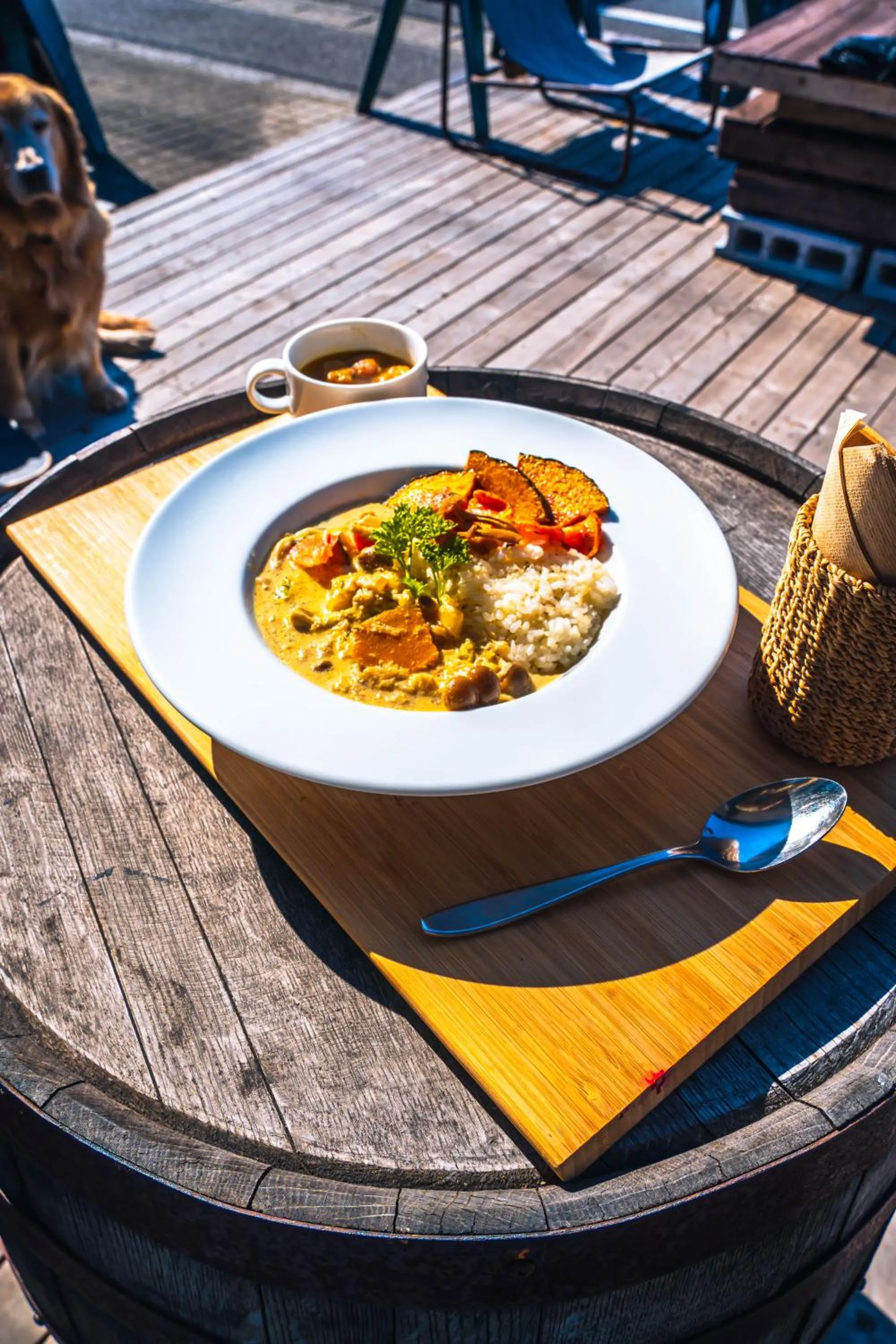 Food and drinks in Drive in Ichinomiya motel