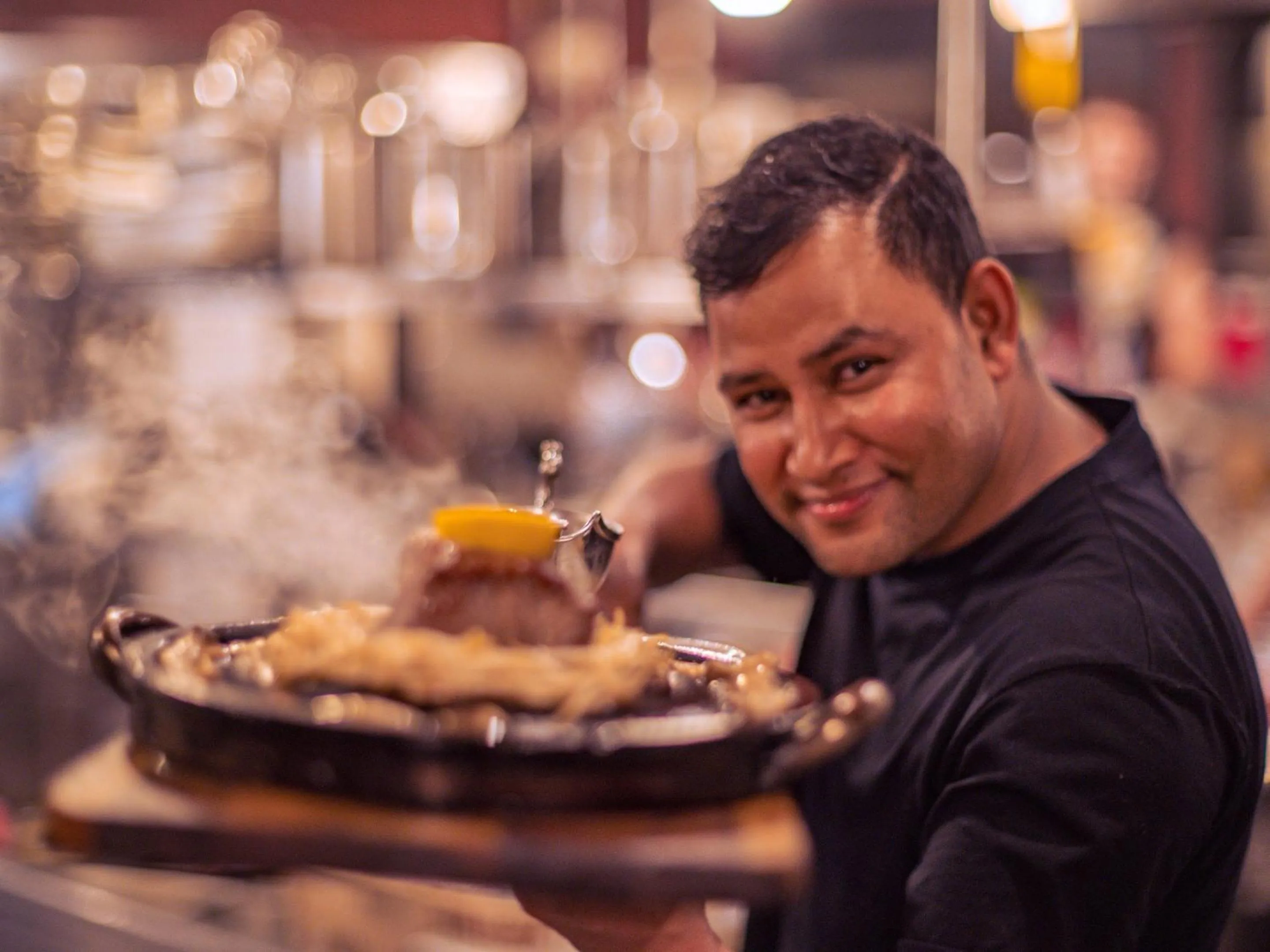 Food and drinks in Drive in Ichinomiya motel