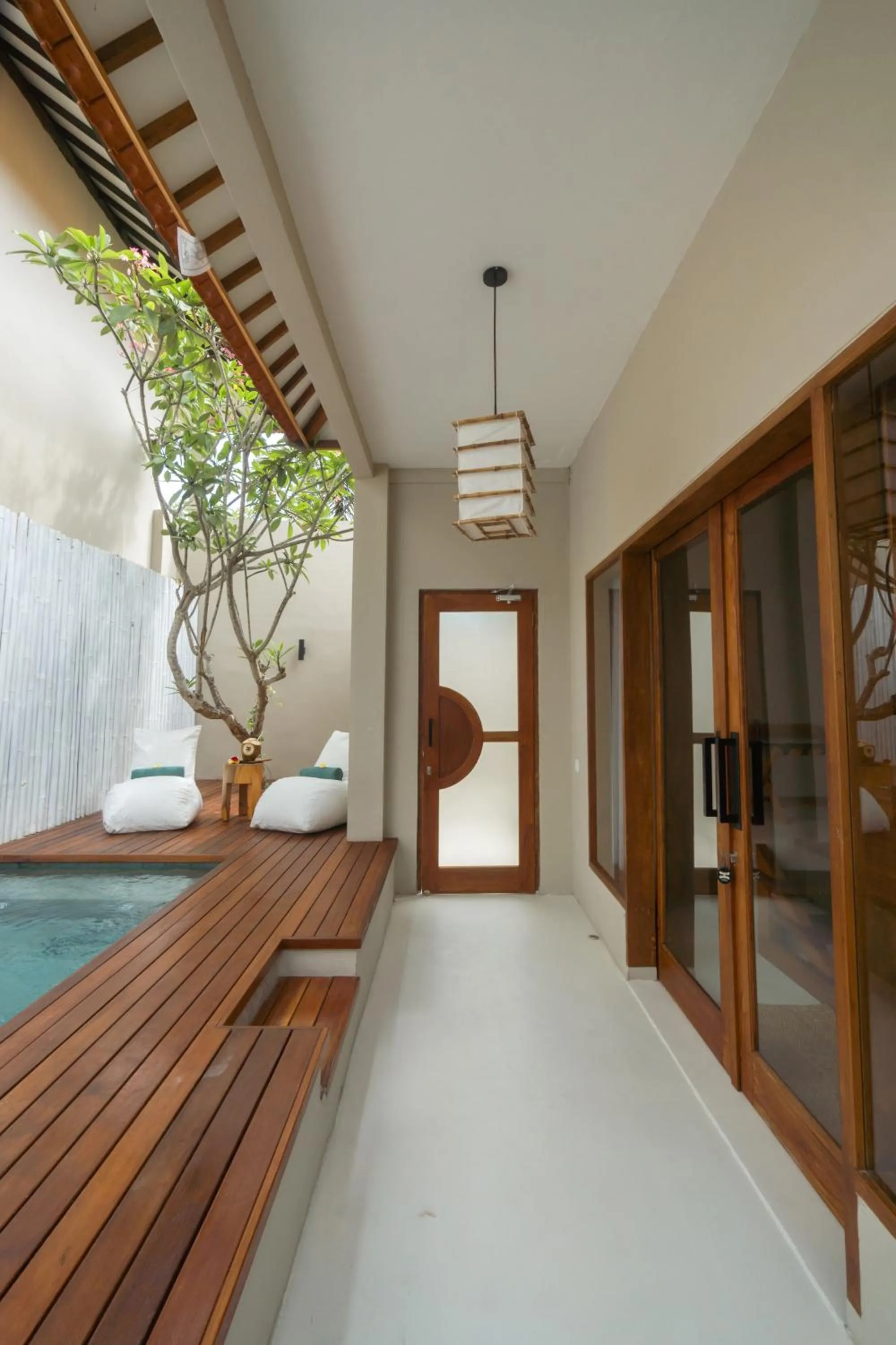 Swimming pool in IKIGAI Uluwatu Beach