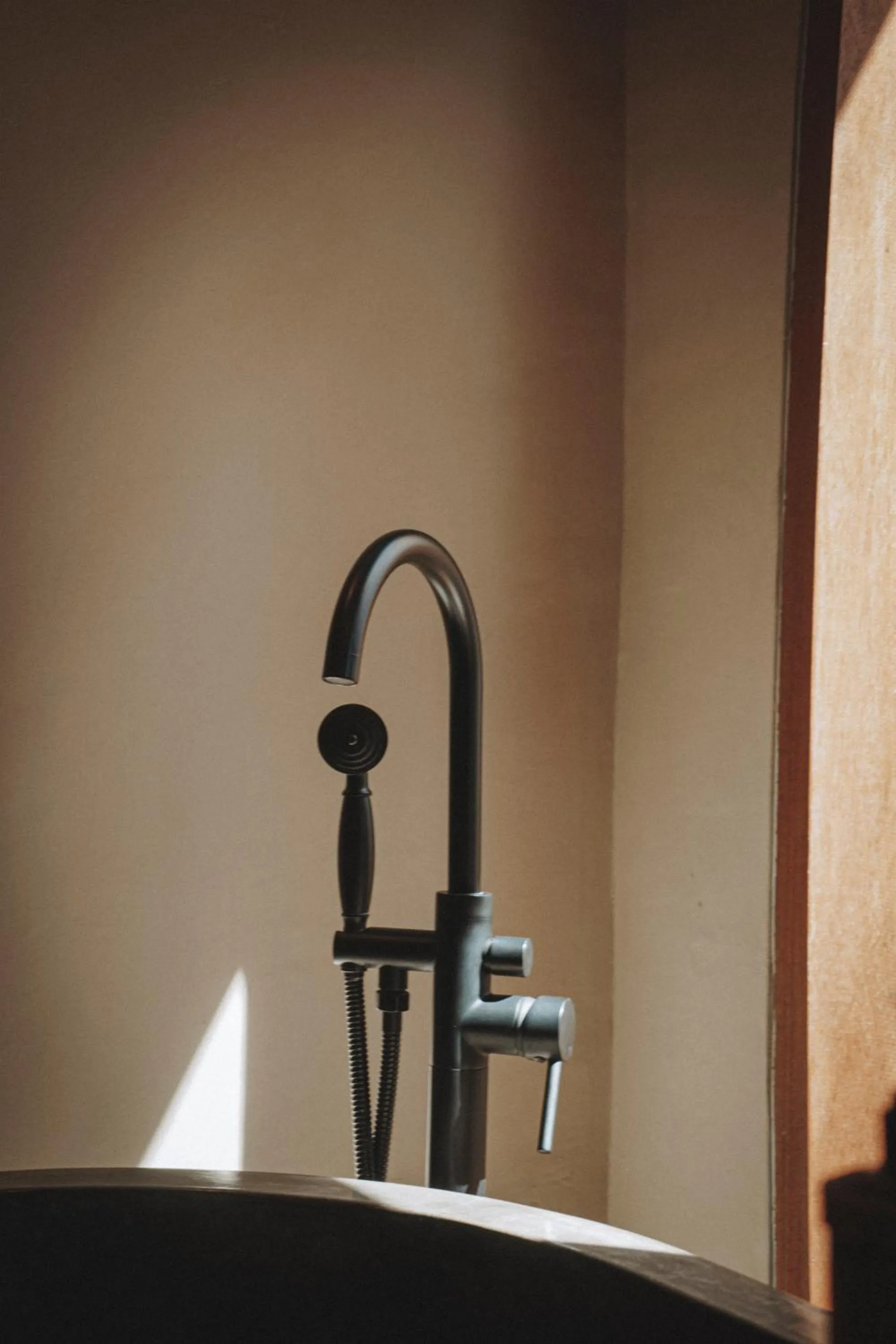 Bathroom in IKIGAI Uluwatu Beach