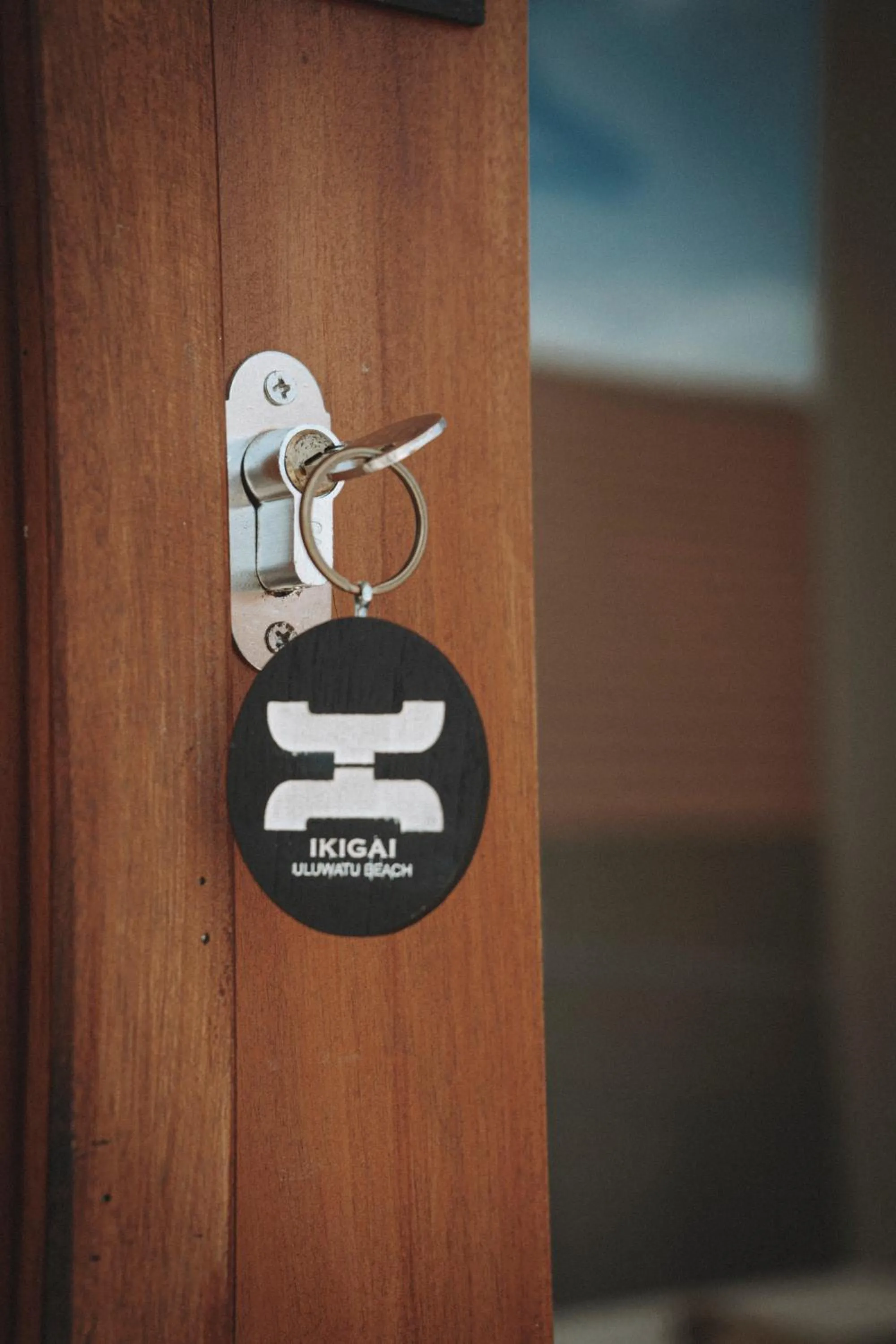 Property logo or sign in IKIGAI Uluwatu Beach