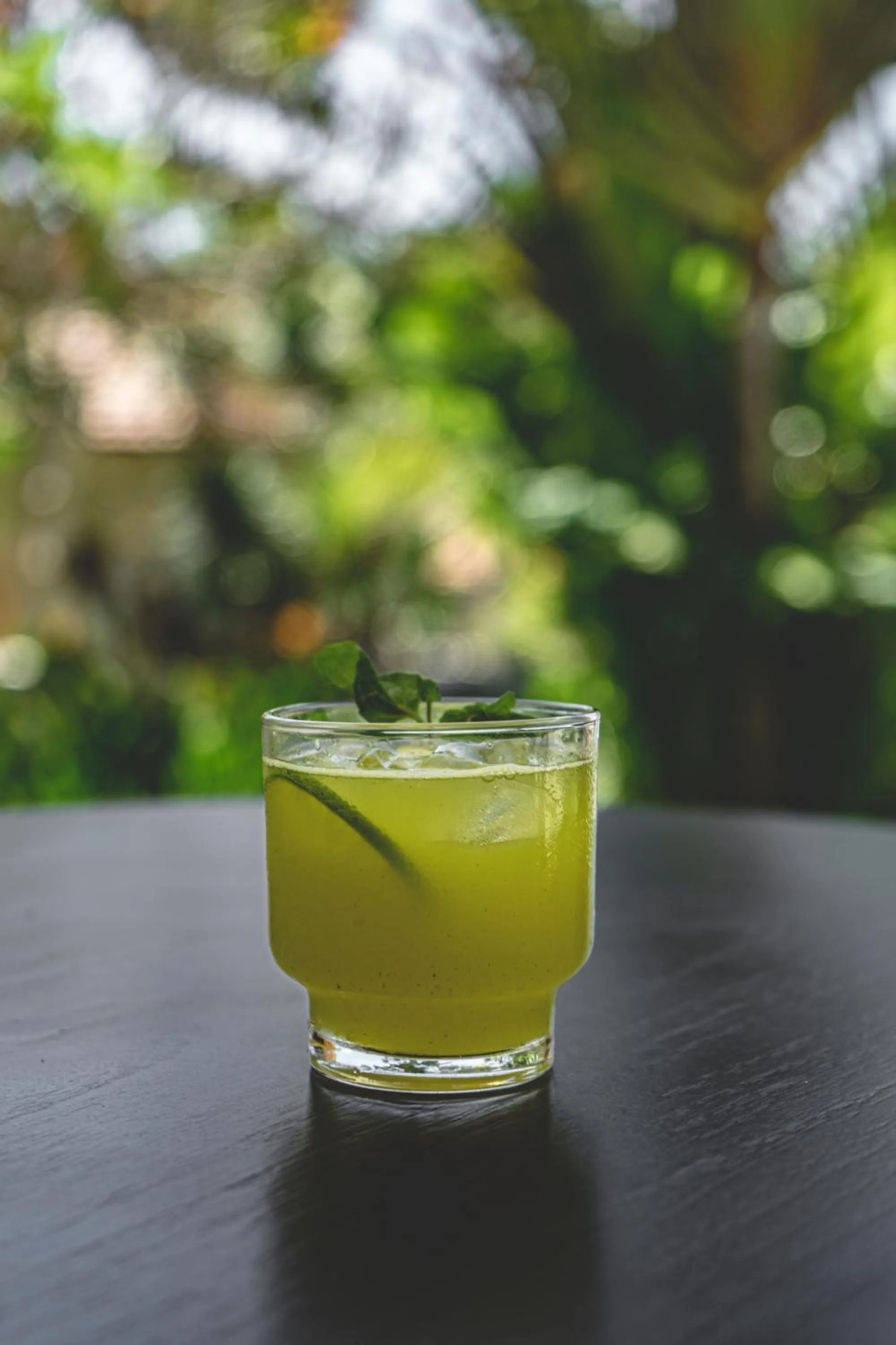 Food and drinks in IKIGAI Uluwatu Beach